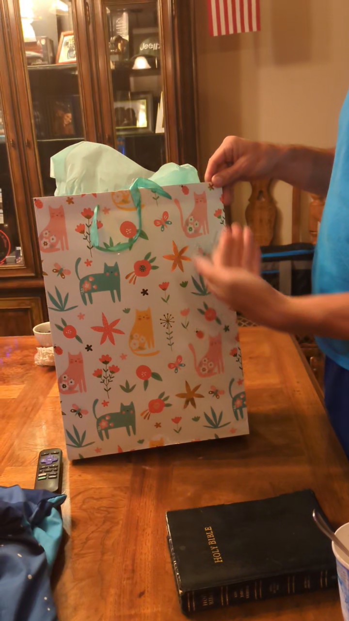 Video story thumbnail