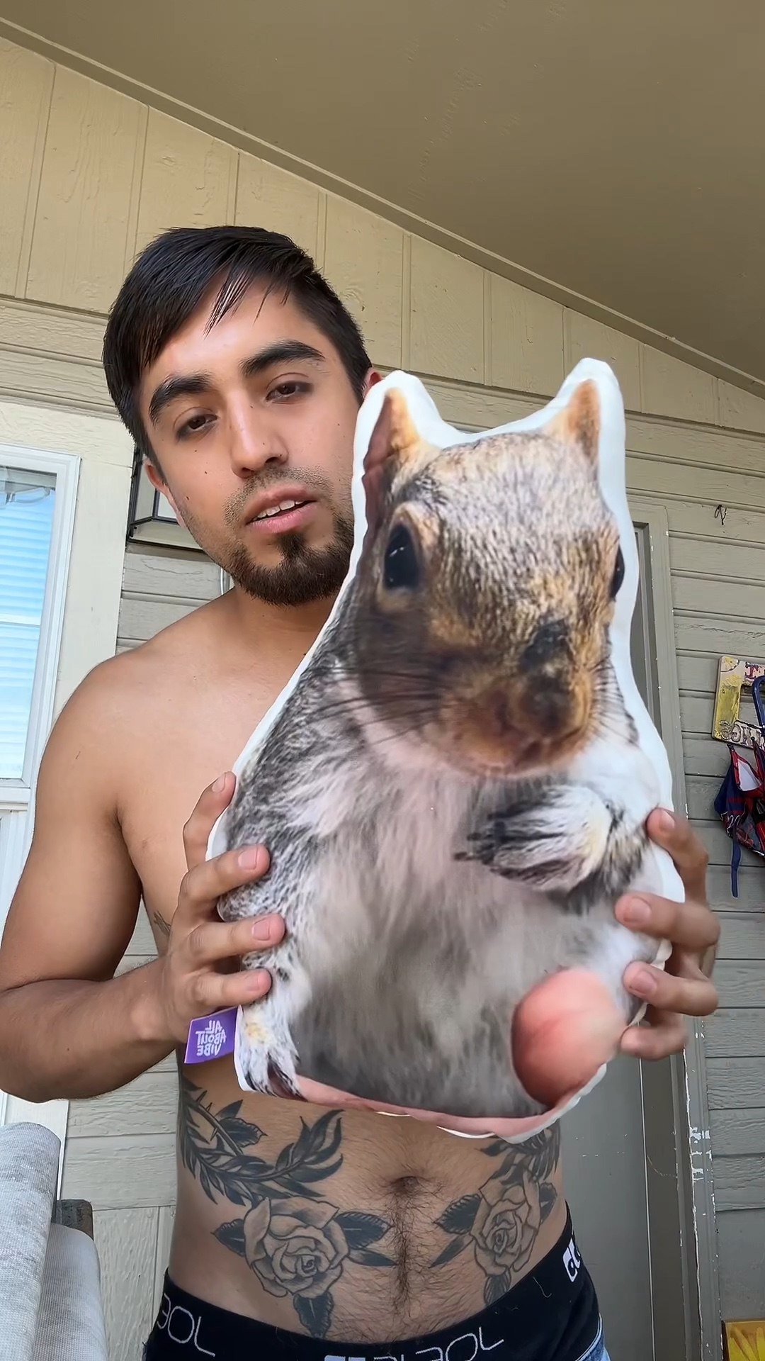 Video story thumbnail