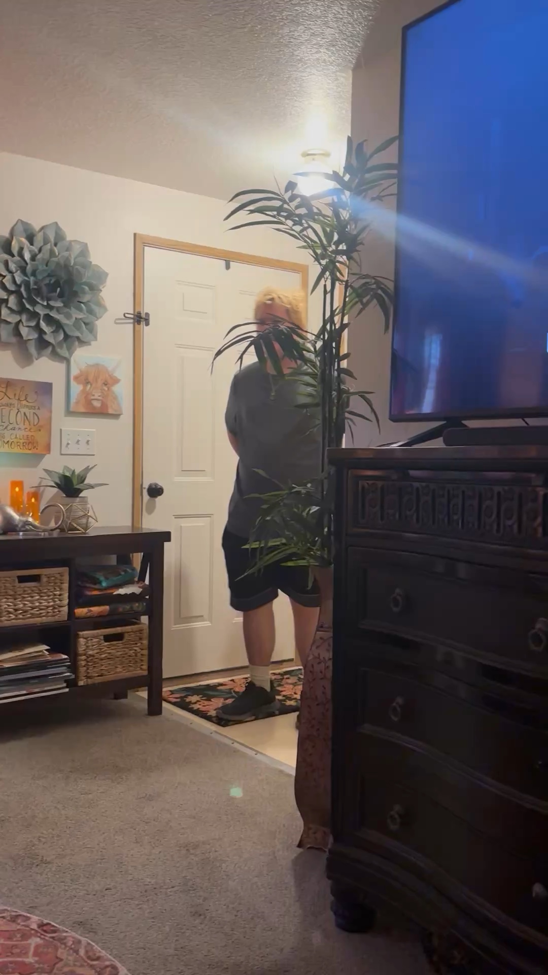 Video story thumbnail