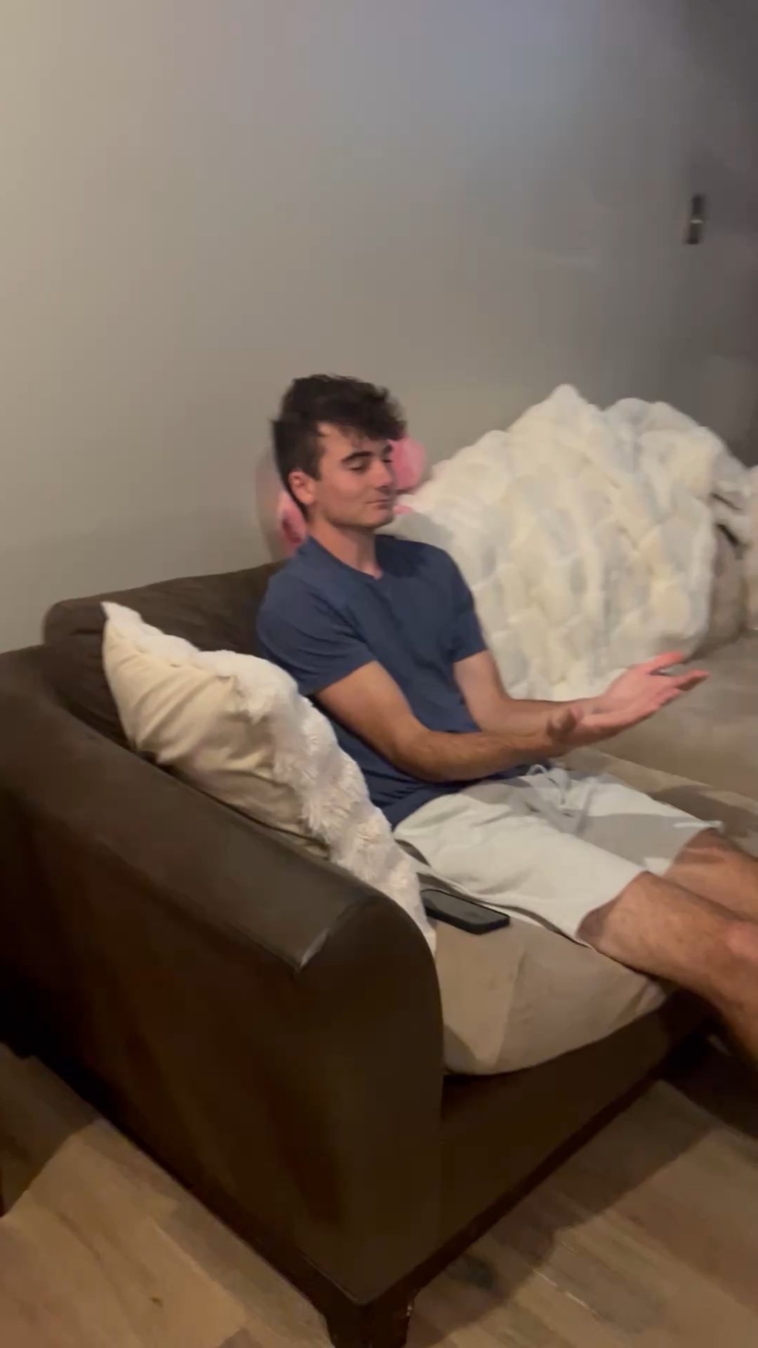 Video story thumbnail