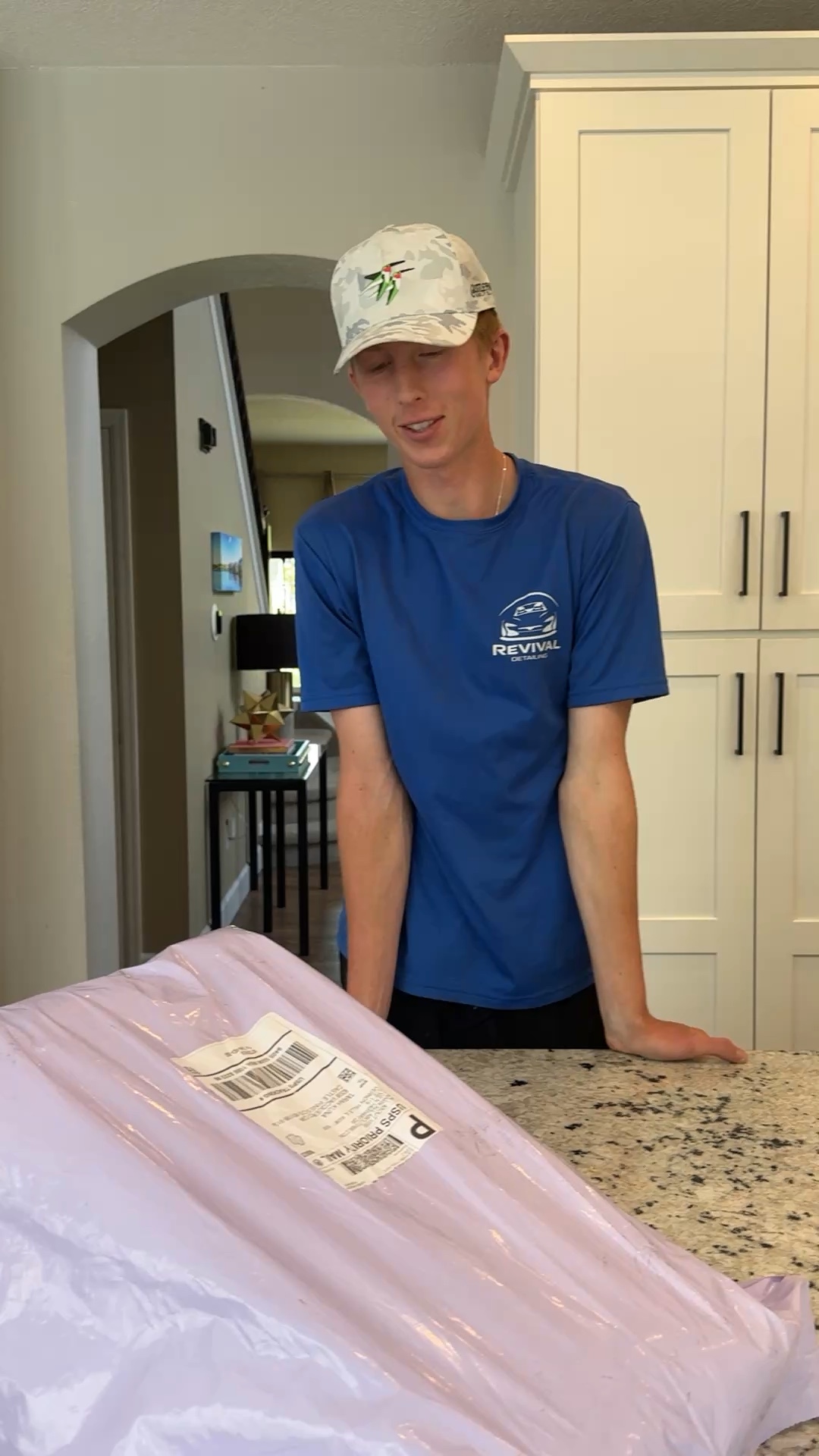 Video story thumbnail