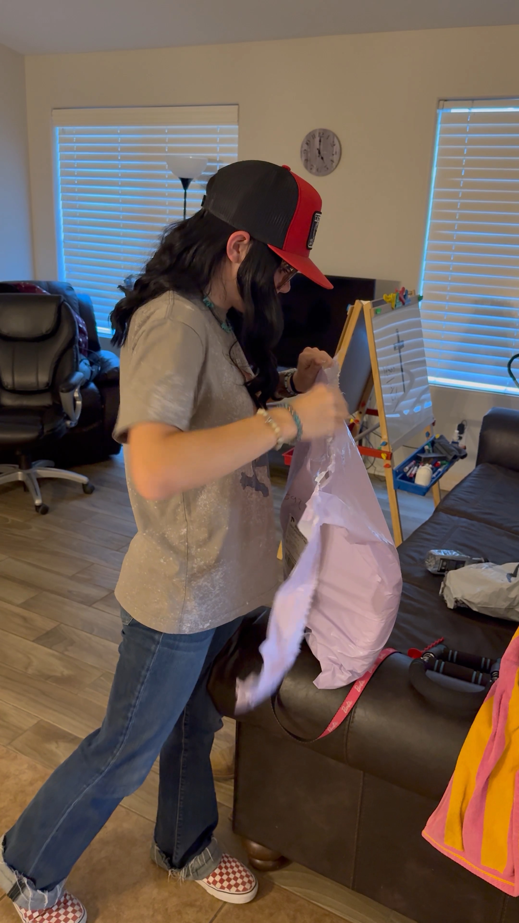 Video story thumbnail