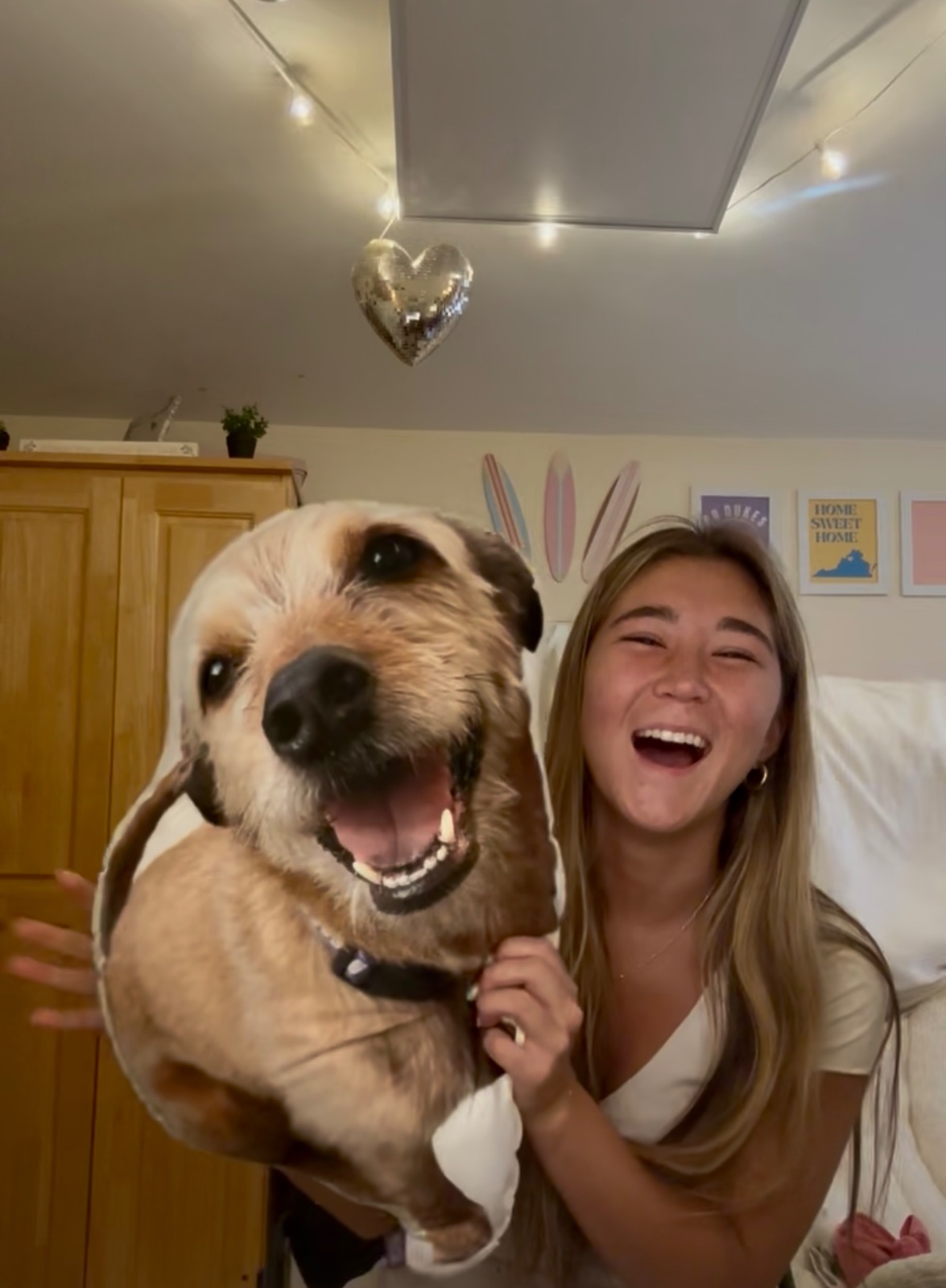 Video story thumbnail