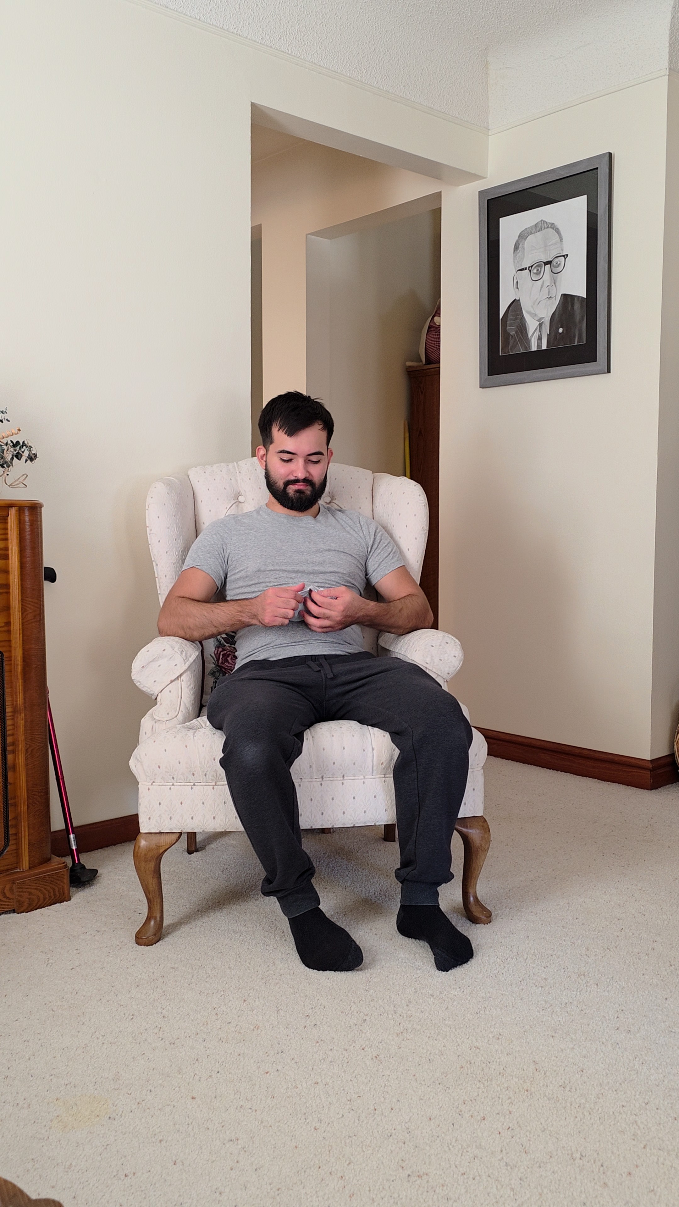 Video story thumbnail