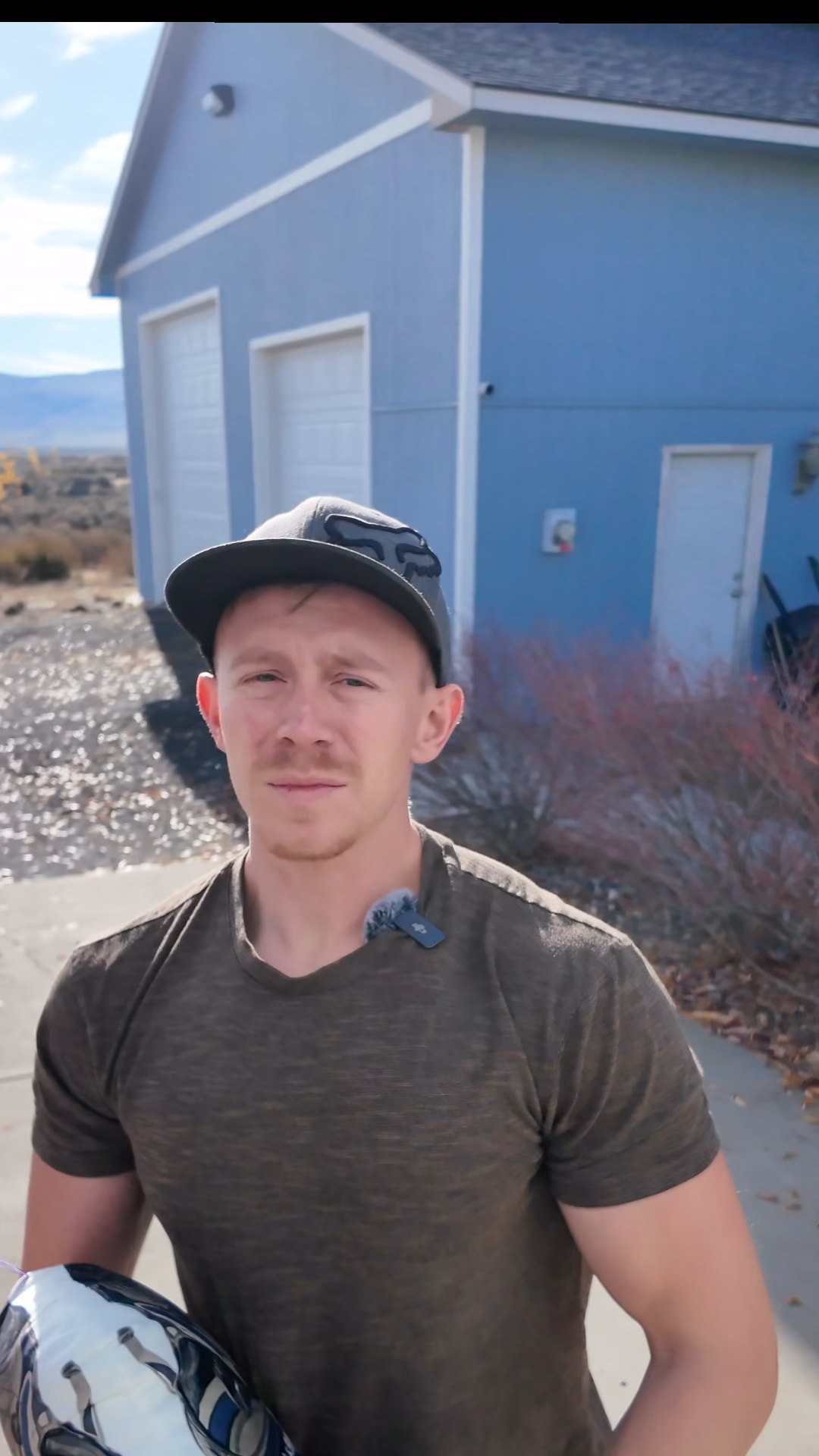 Video story thumbnail