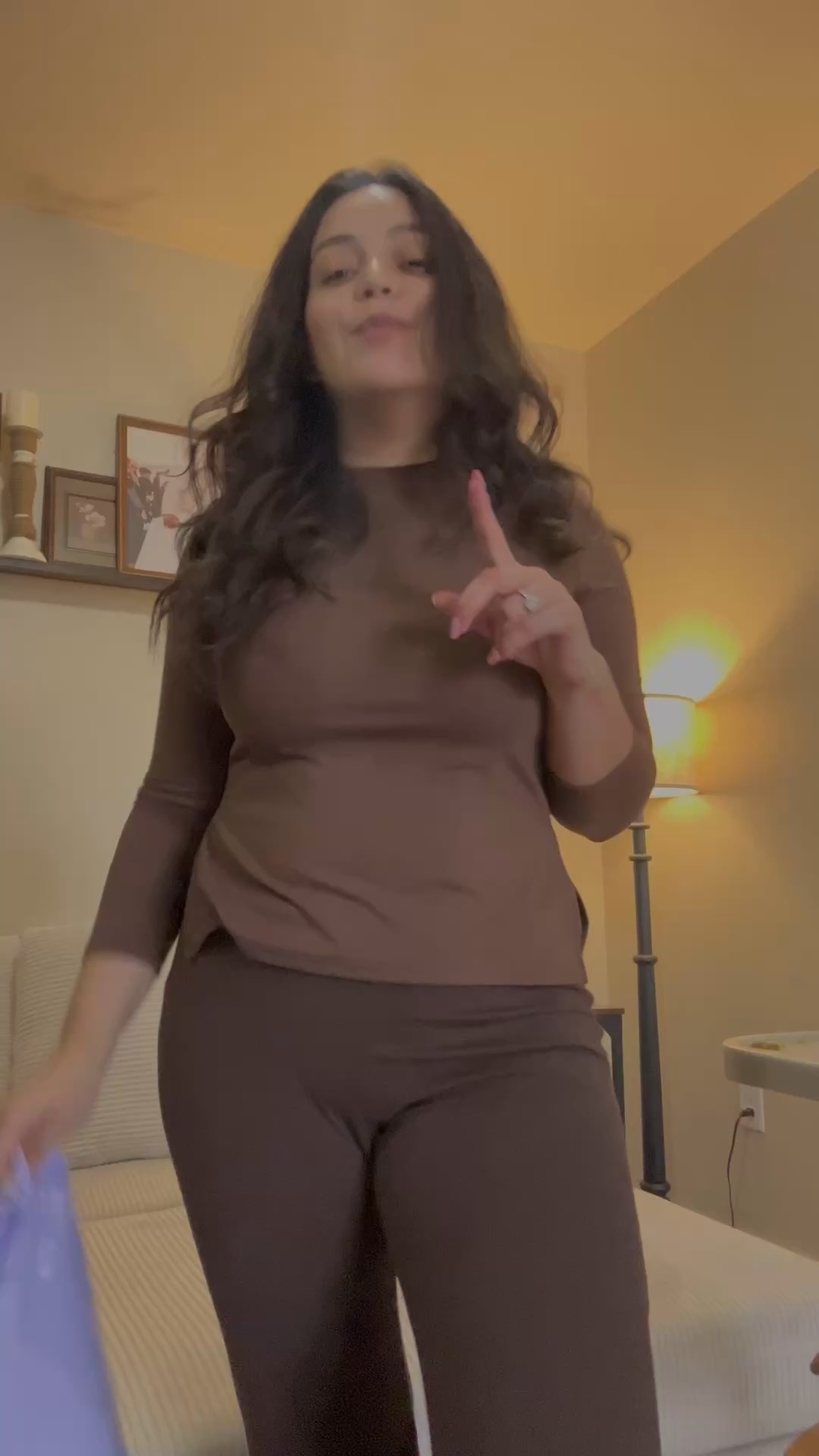 Video story thumbnail