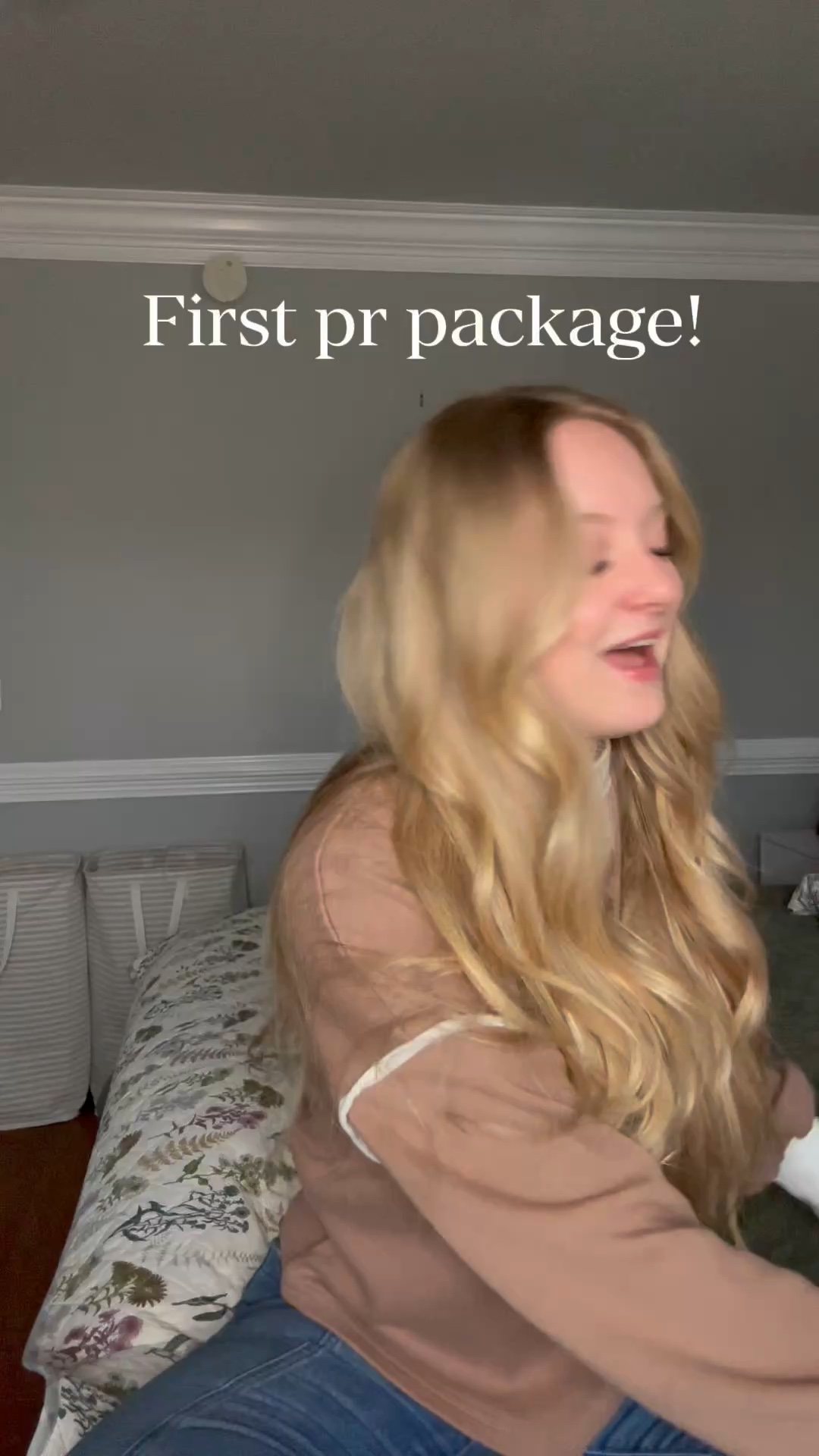 Video story thumbnail
