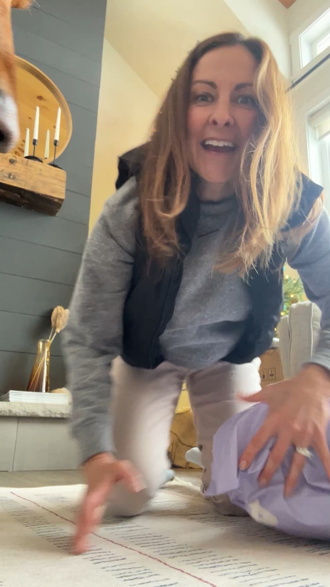 Video story thumbnail