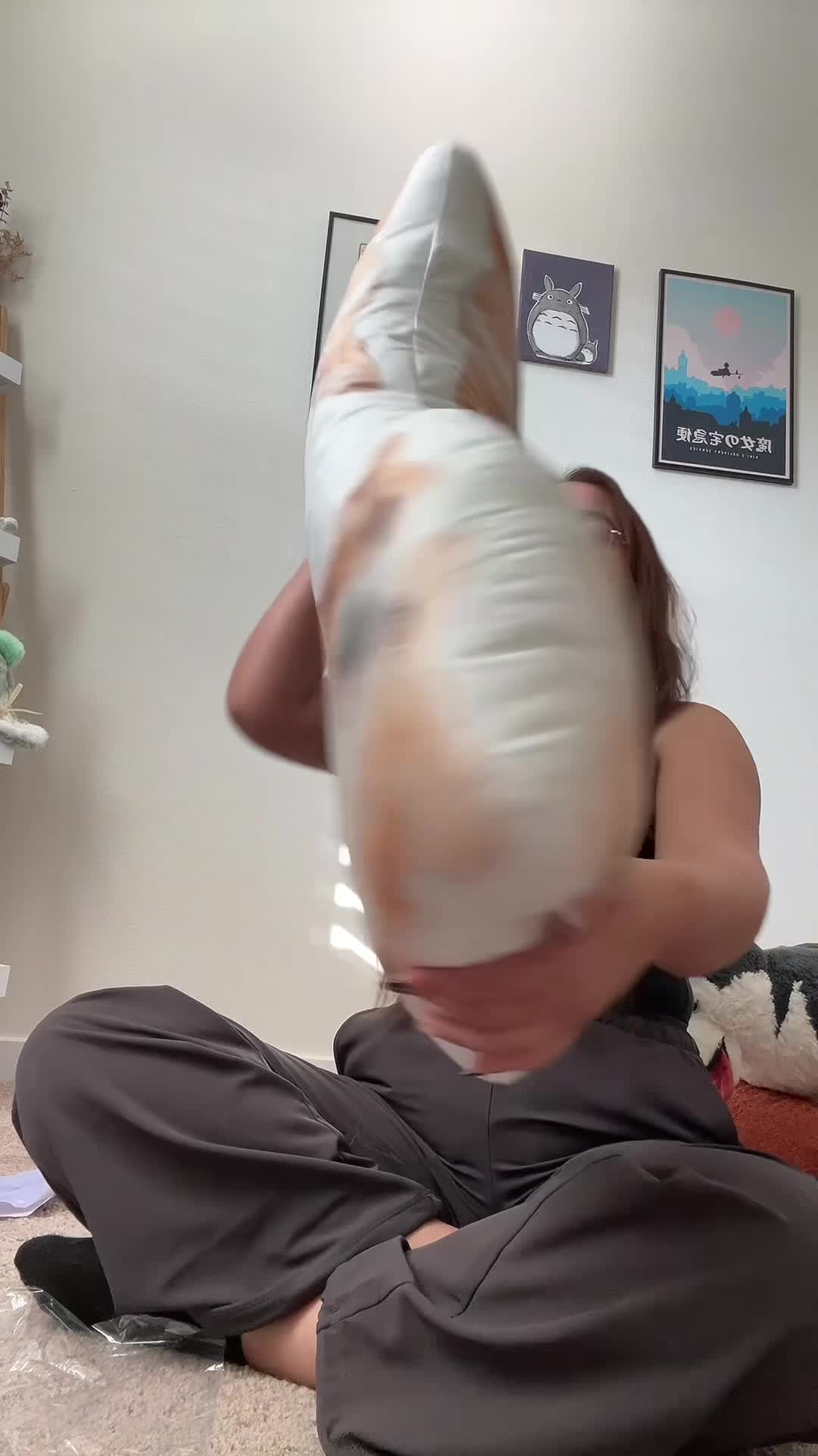 Video story thumbnail