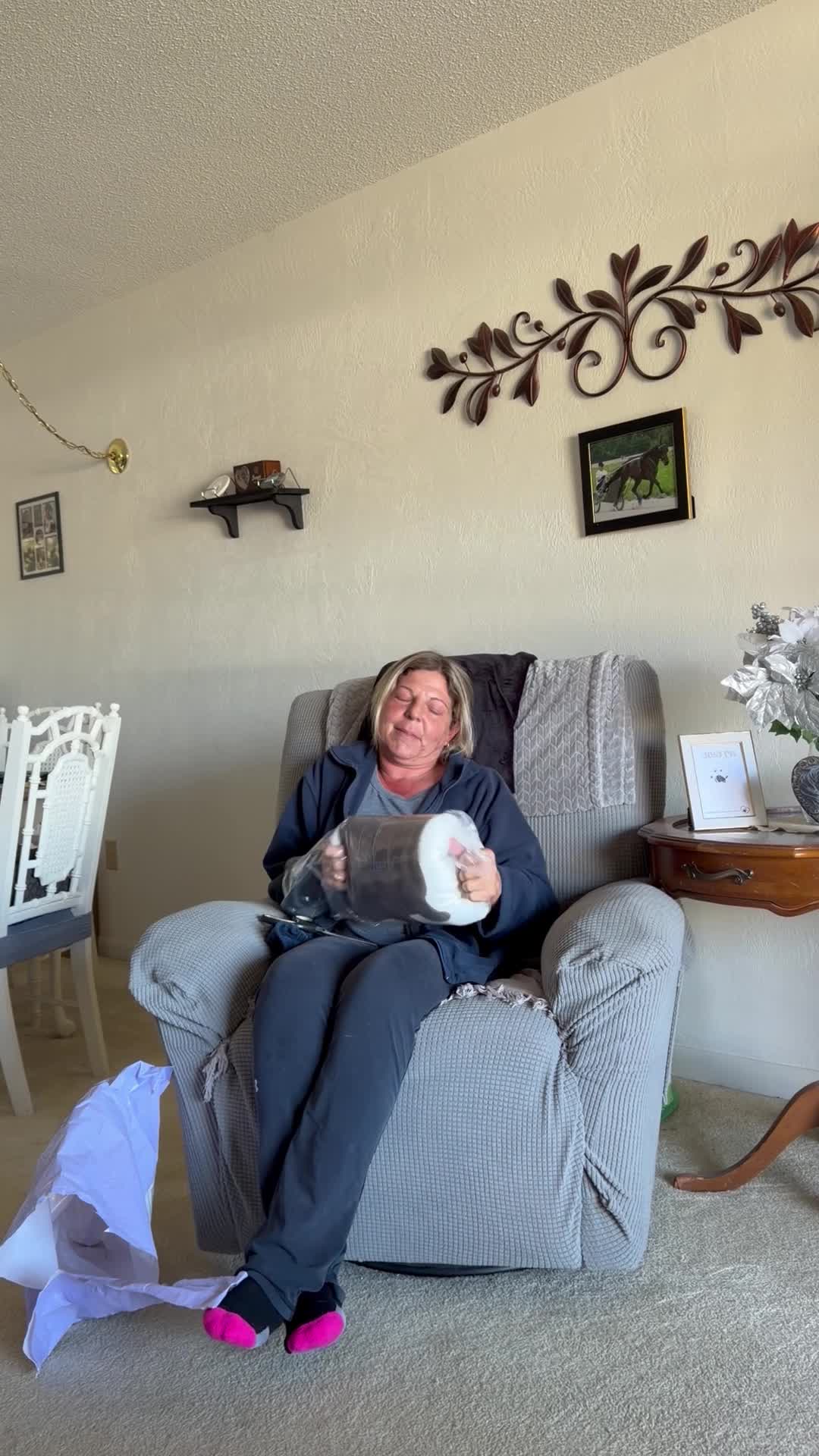 Video story thumbnail