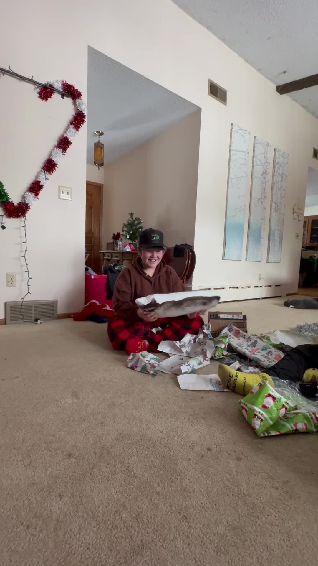 Video story thumbnail