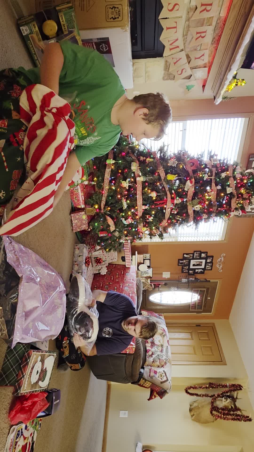 Video story thumbnail
