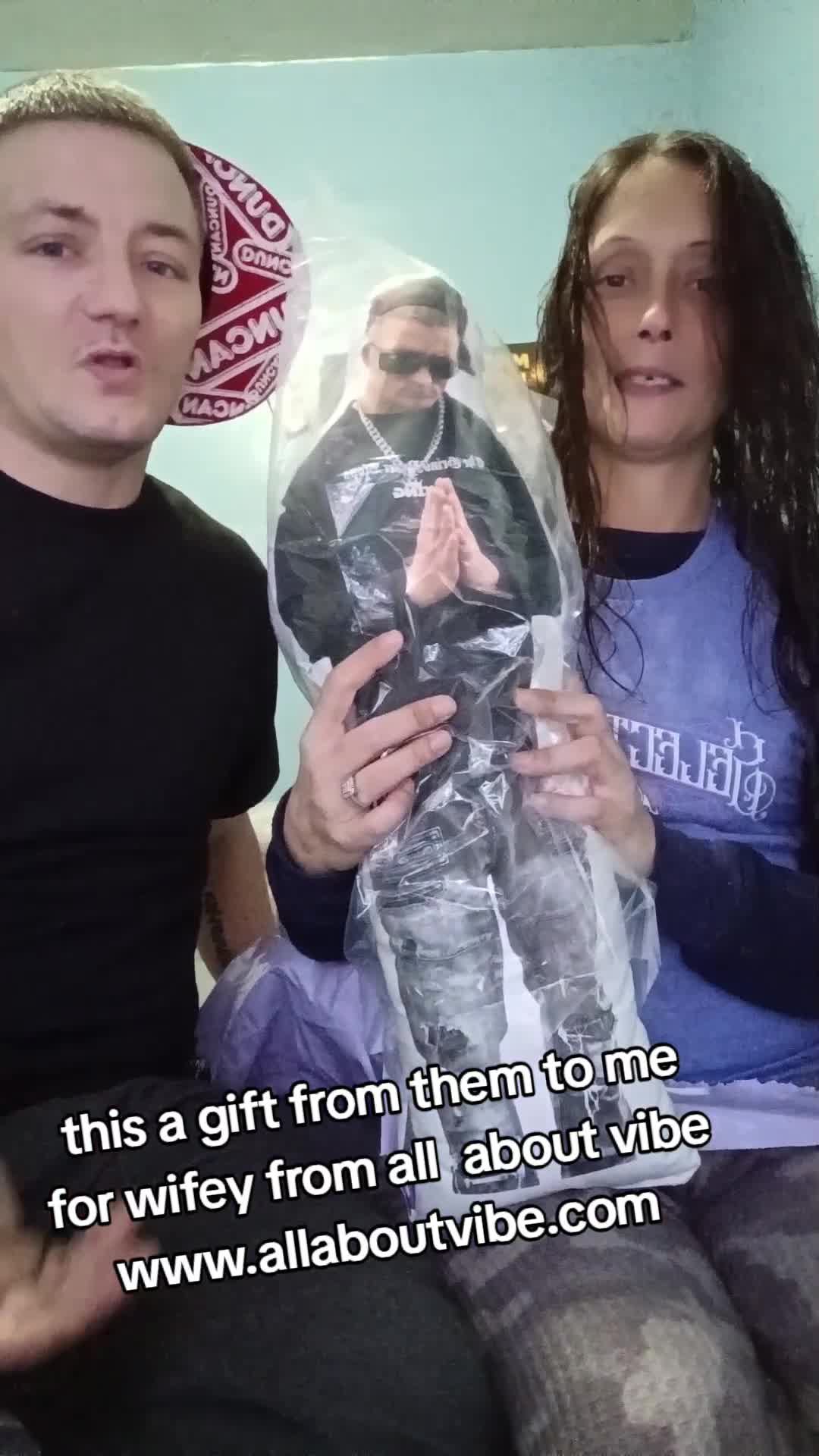 Video story thumbnail