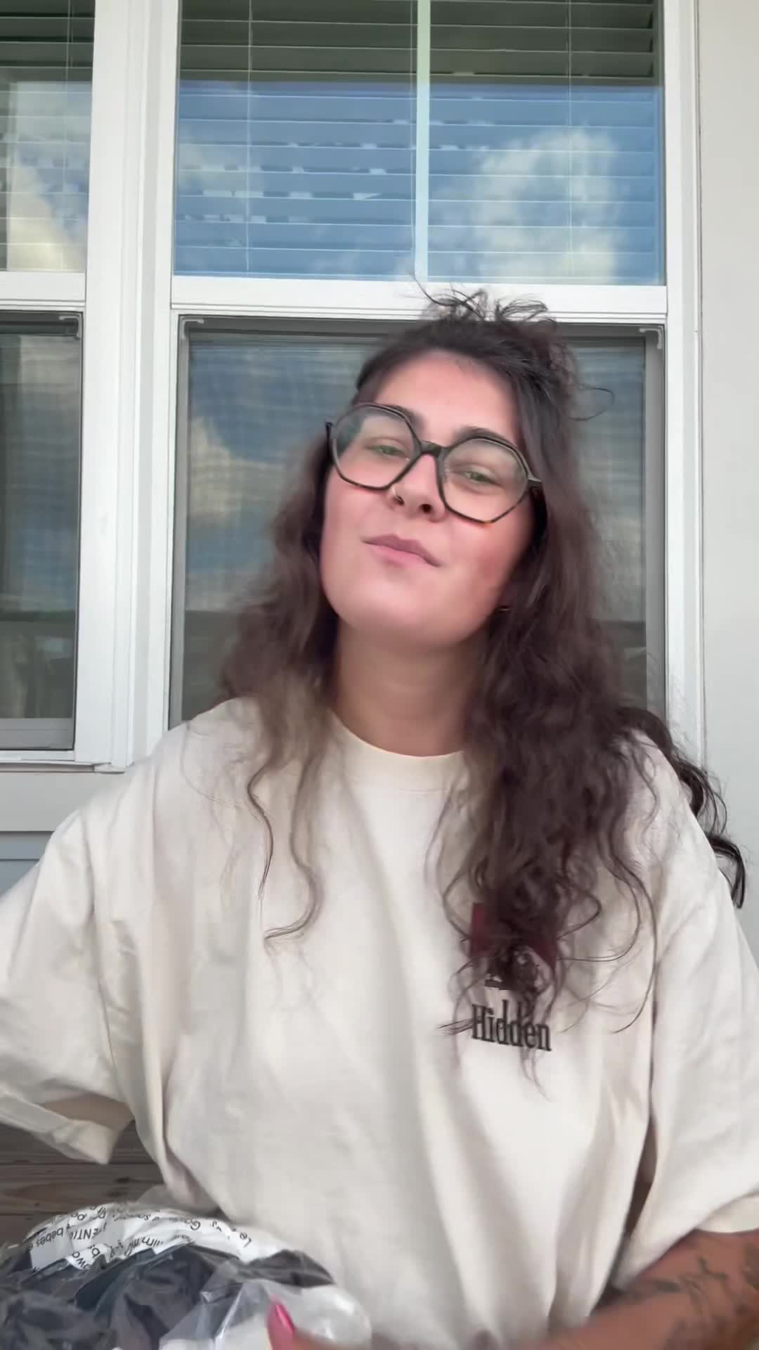 Video story thumbnail