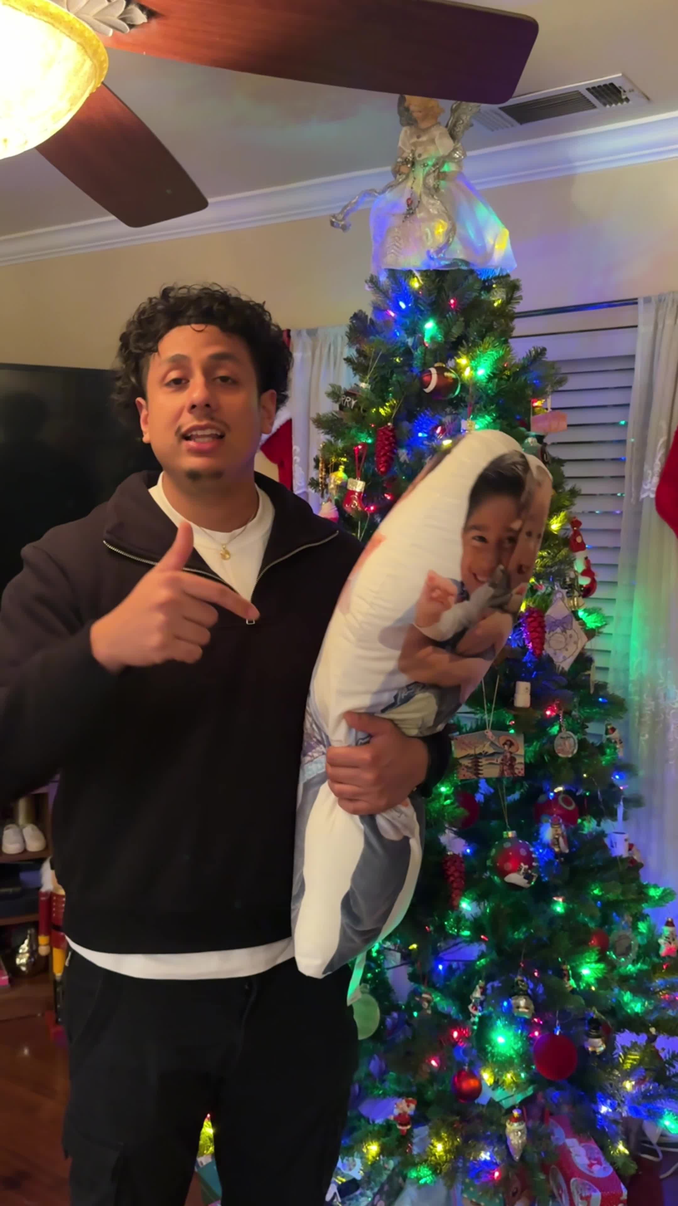 Video story thumbnail