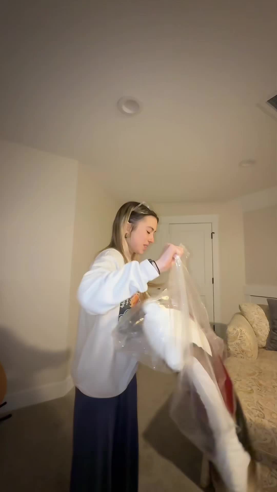 Video story thumbnail