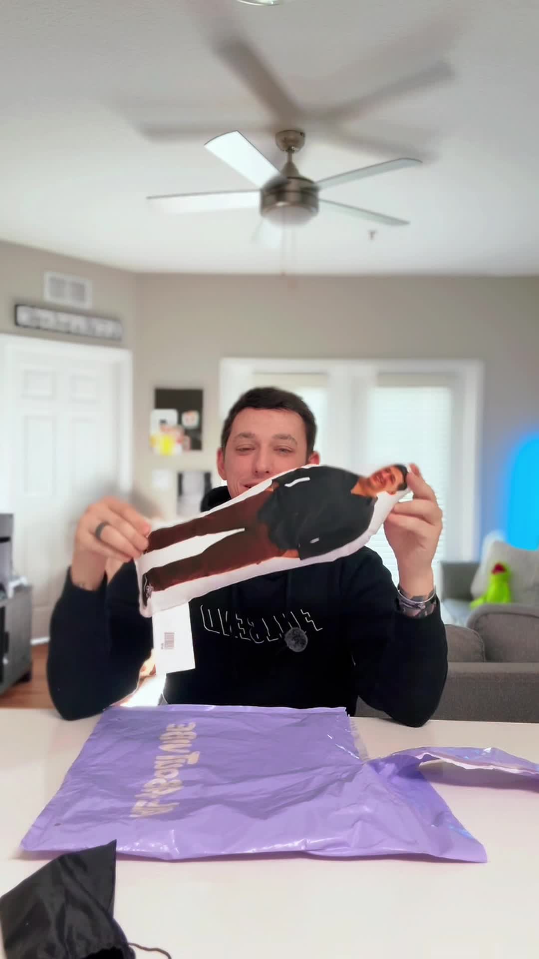 Video story thumbnail