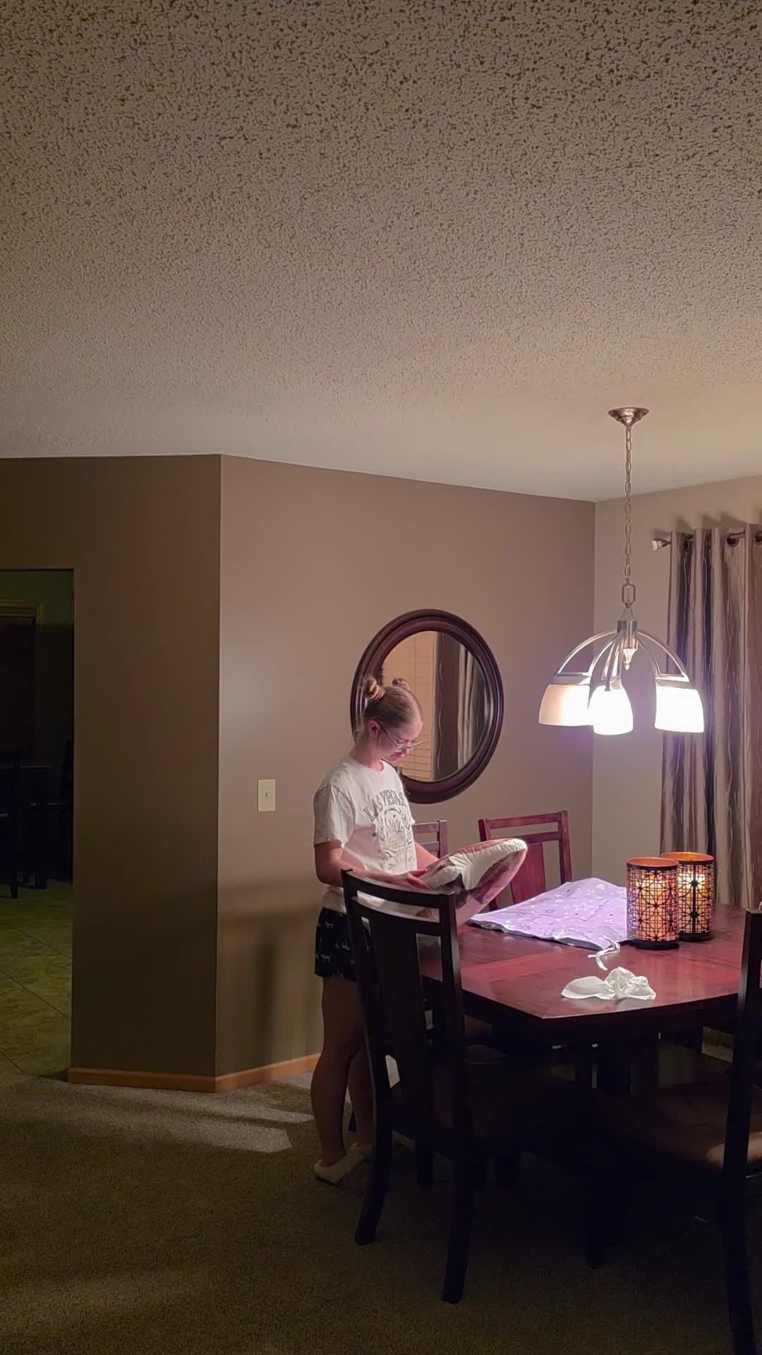 Video story thumbnail