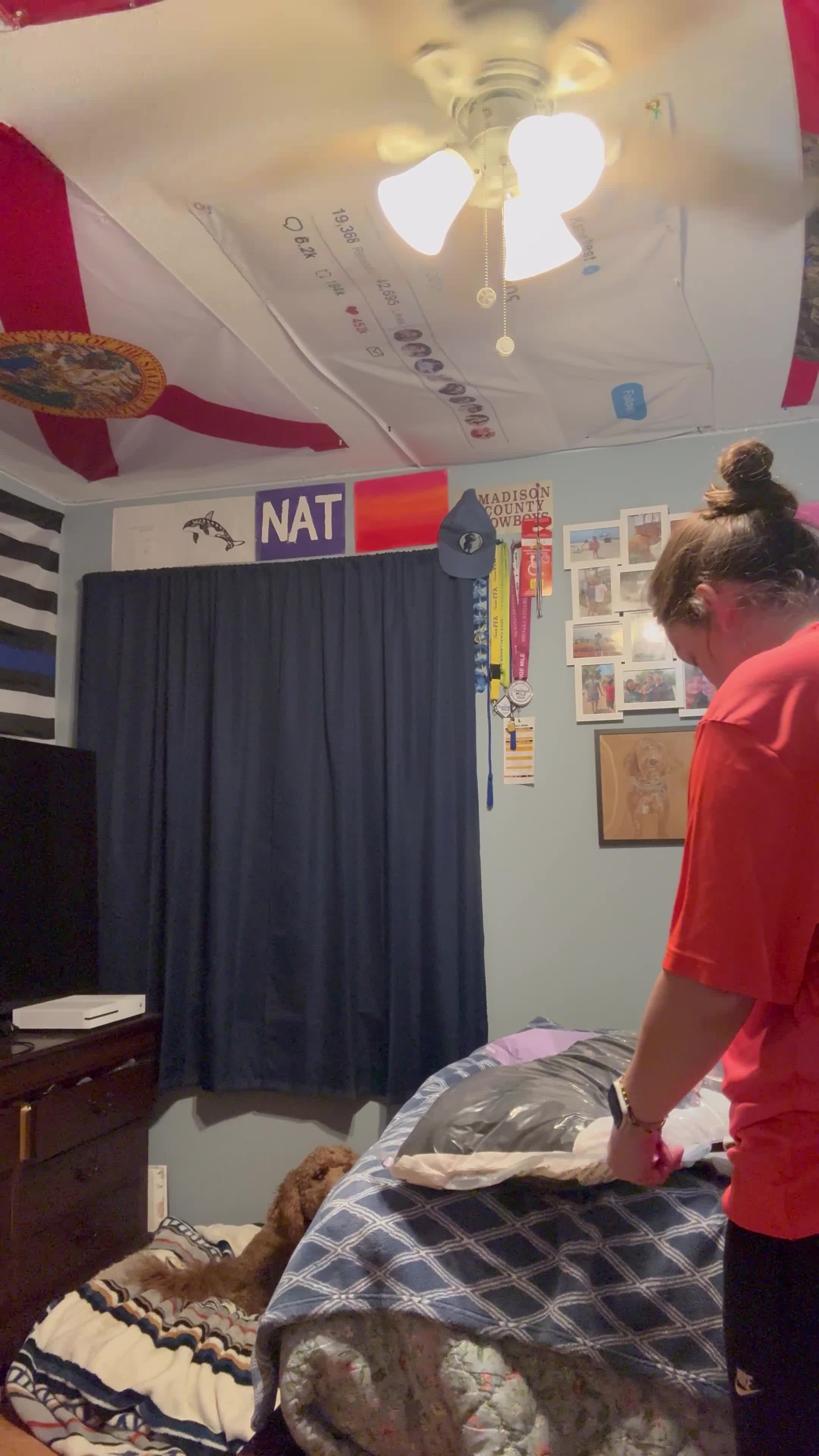 Video story thumbnail