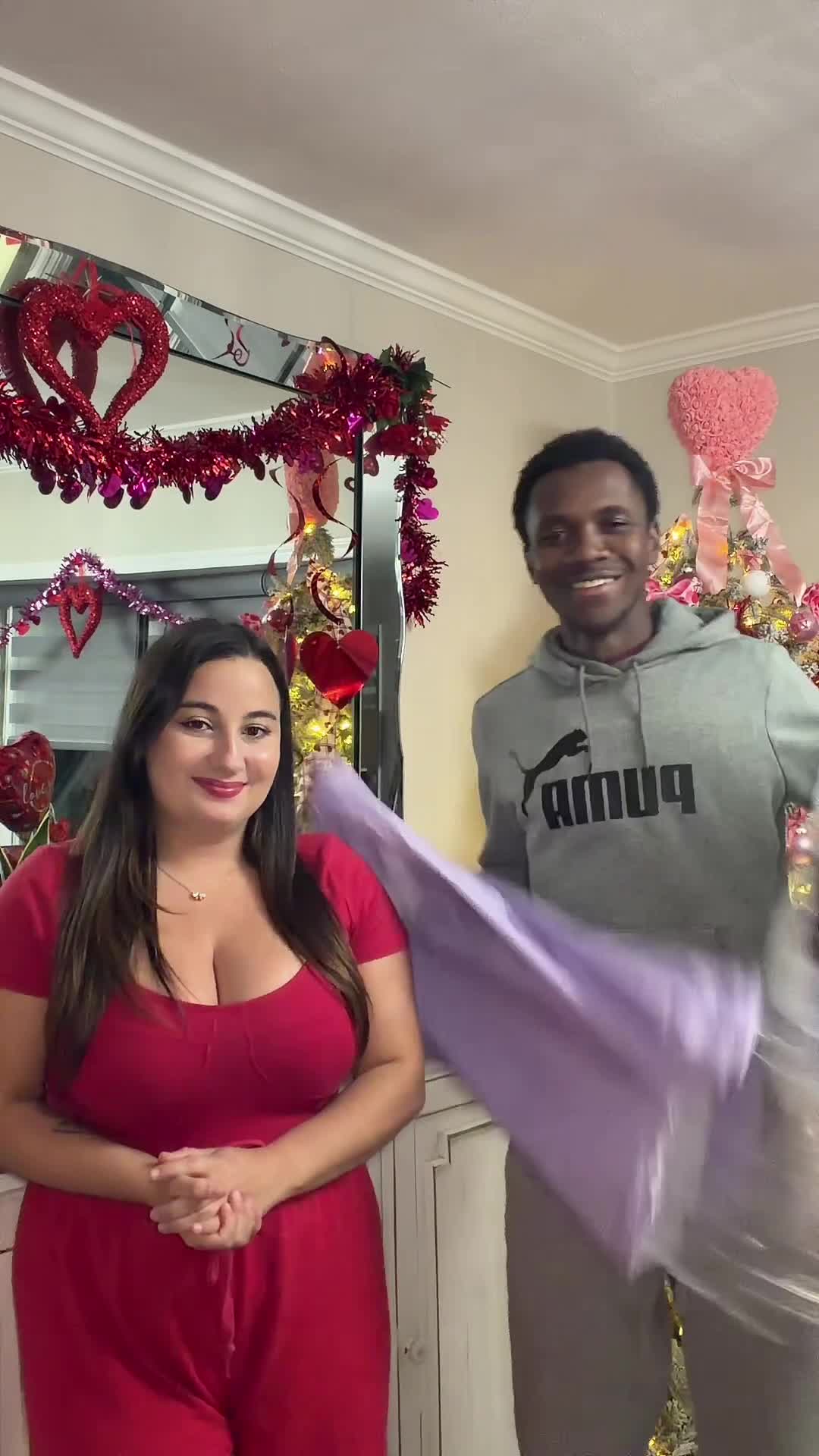 Video story thumbnail