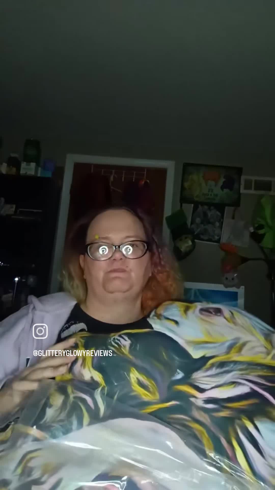 Video story thumbnail