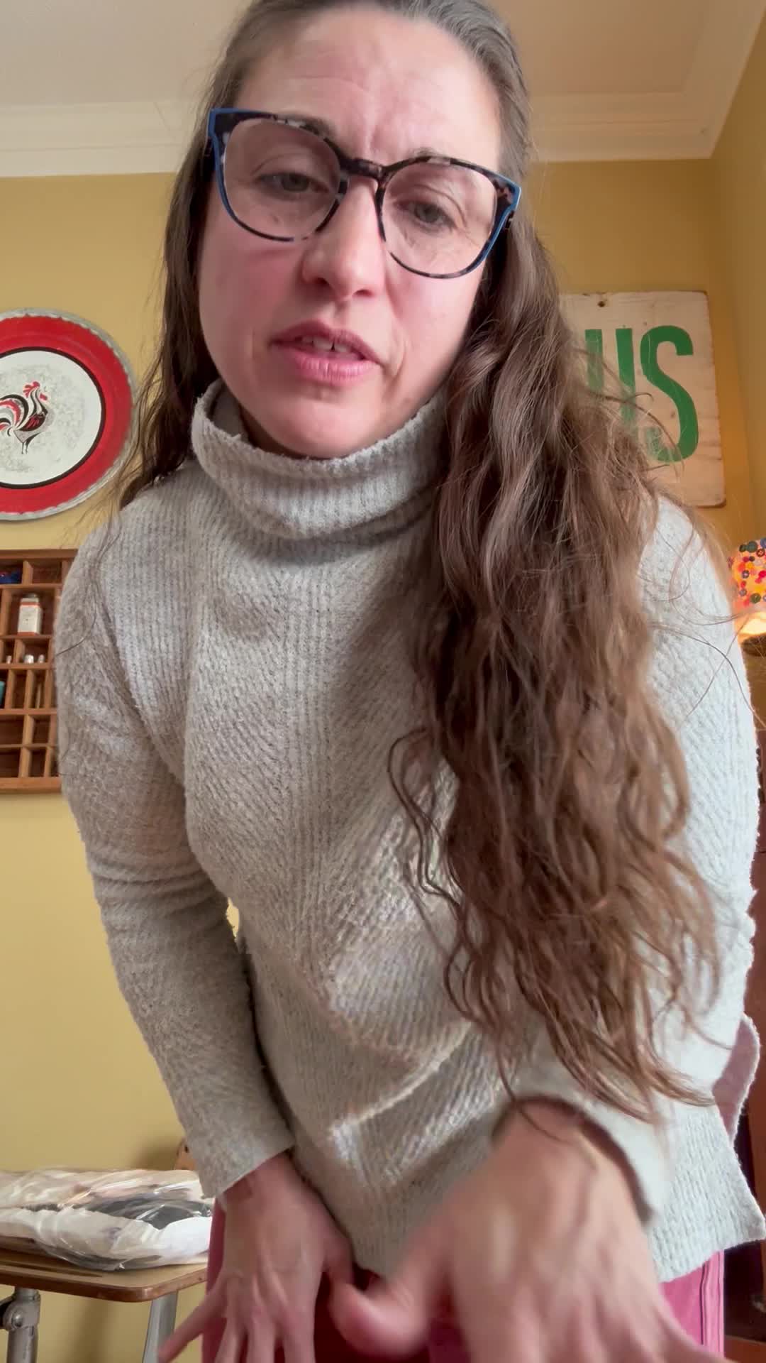 Video story thumbnail