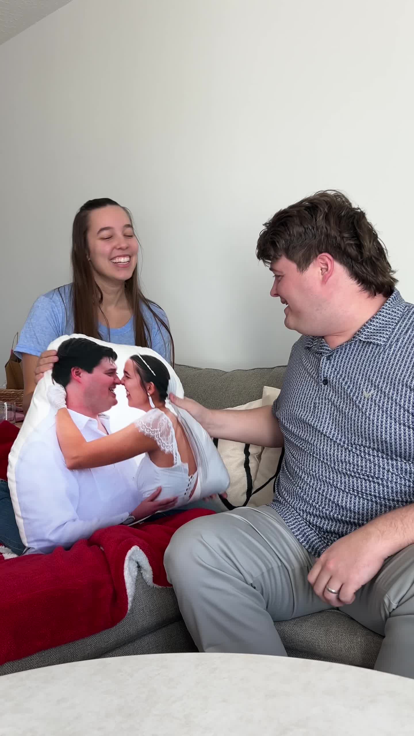 Video story thumbnail