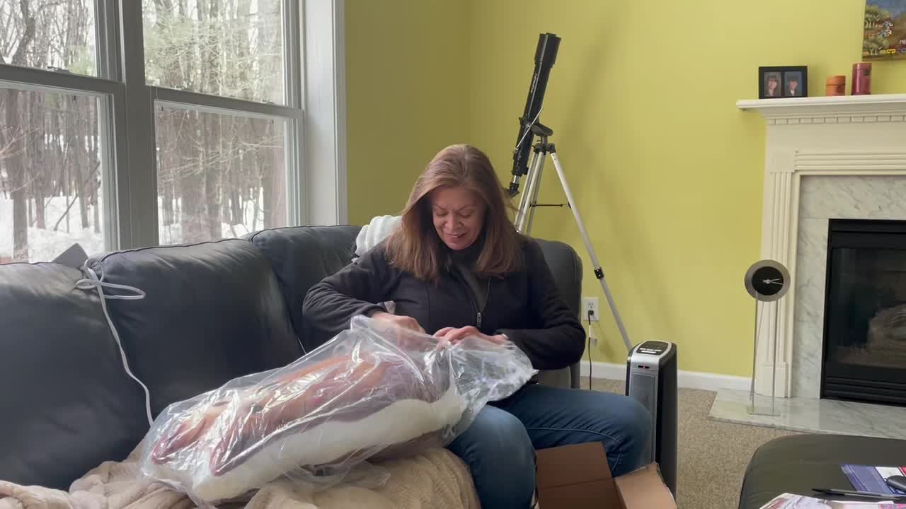 Video story thumbnail