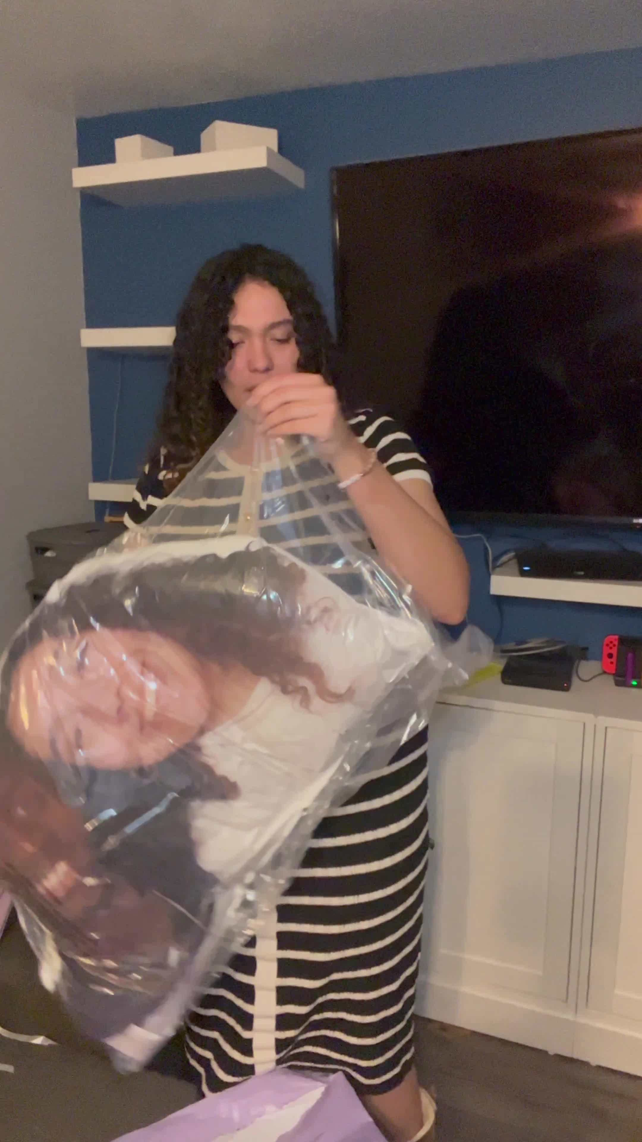 Video story thumbnail