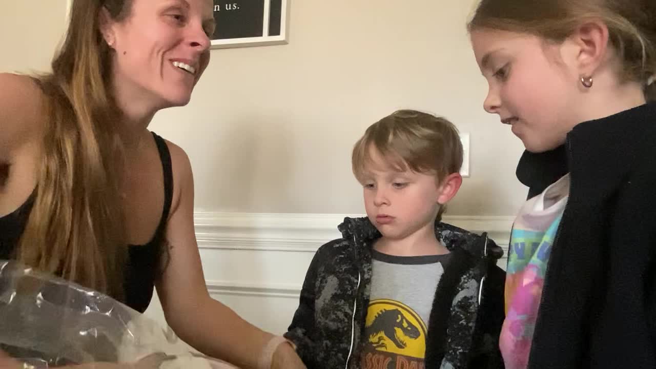 Video story thumbnail