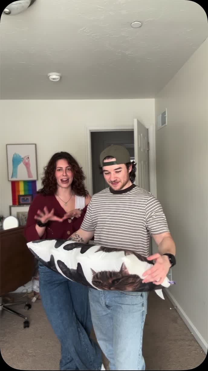 Video story thumbnail