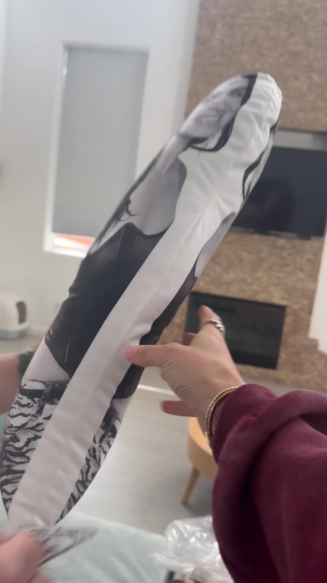 Video story thumbnail