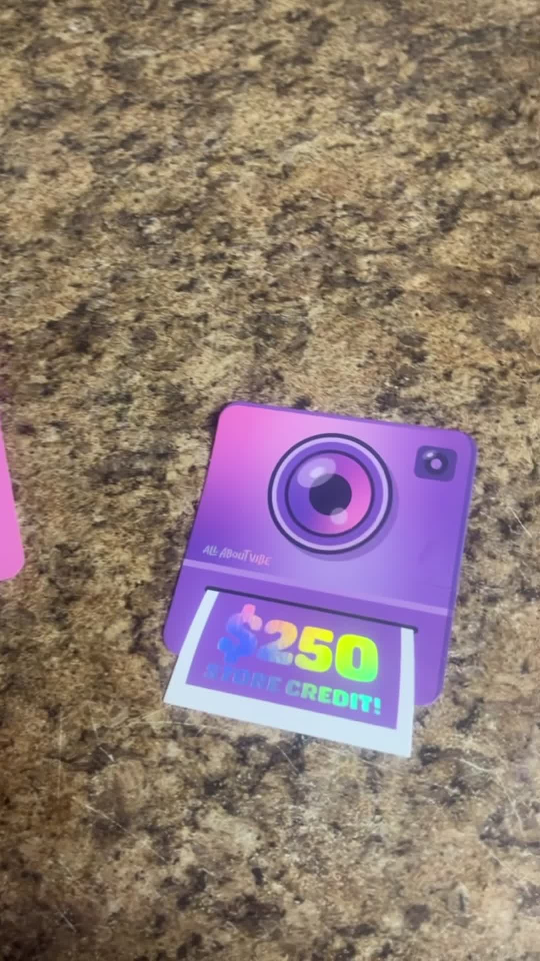 Video story thumbnail