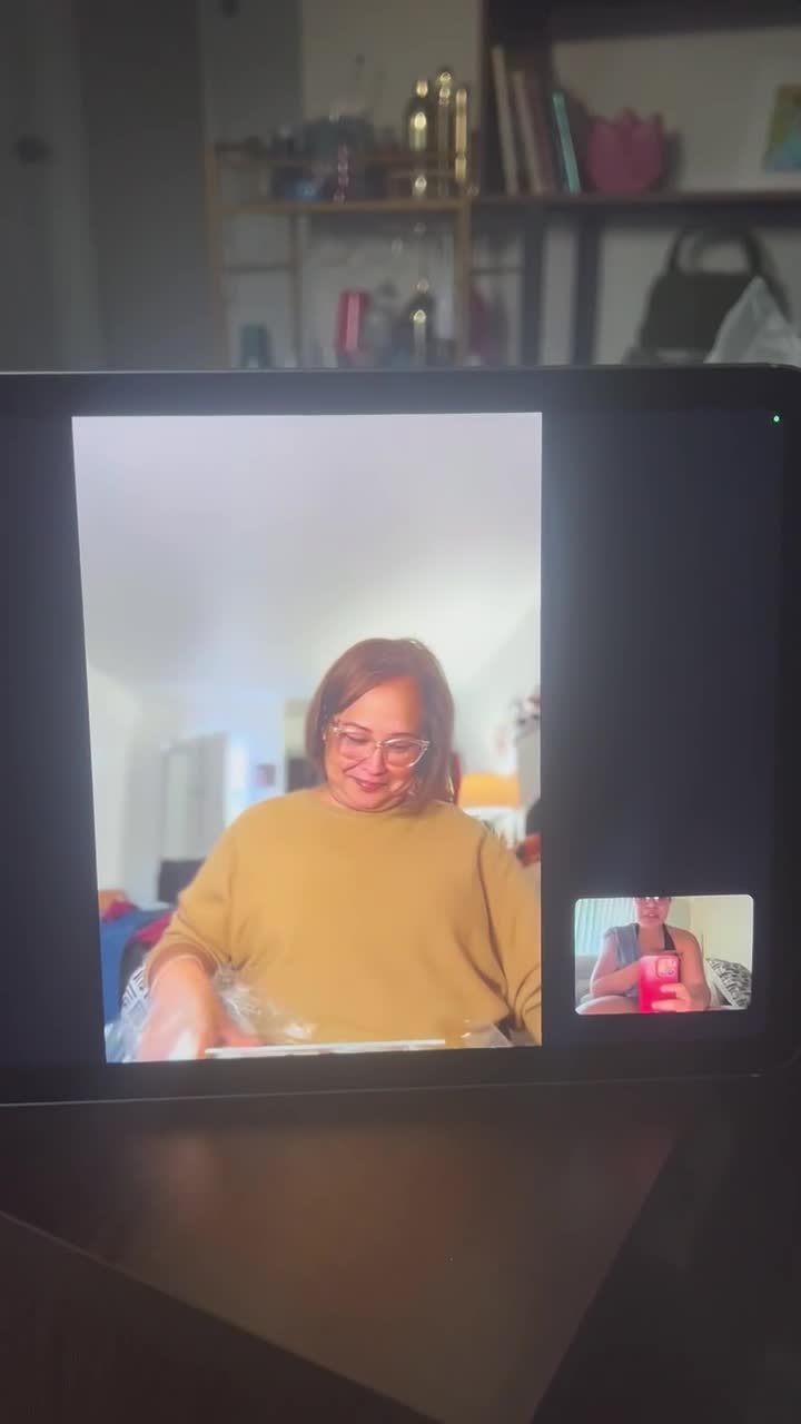 Video story thumbnail