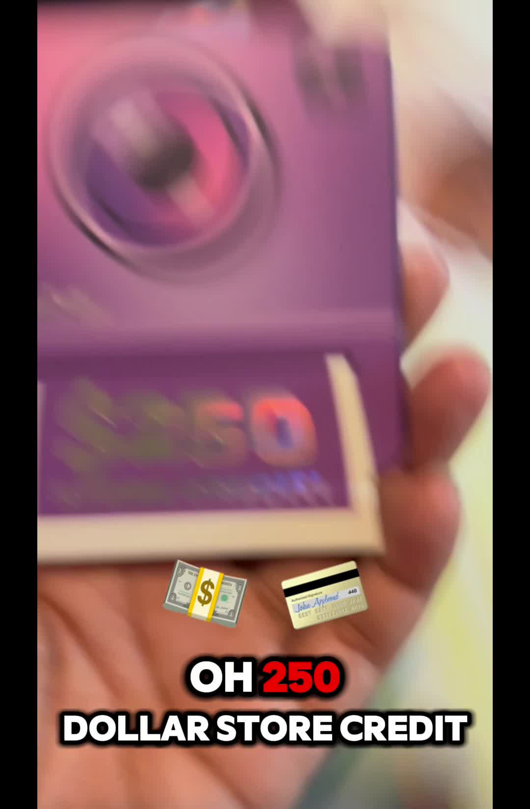 Video story thumbnail