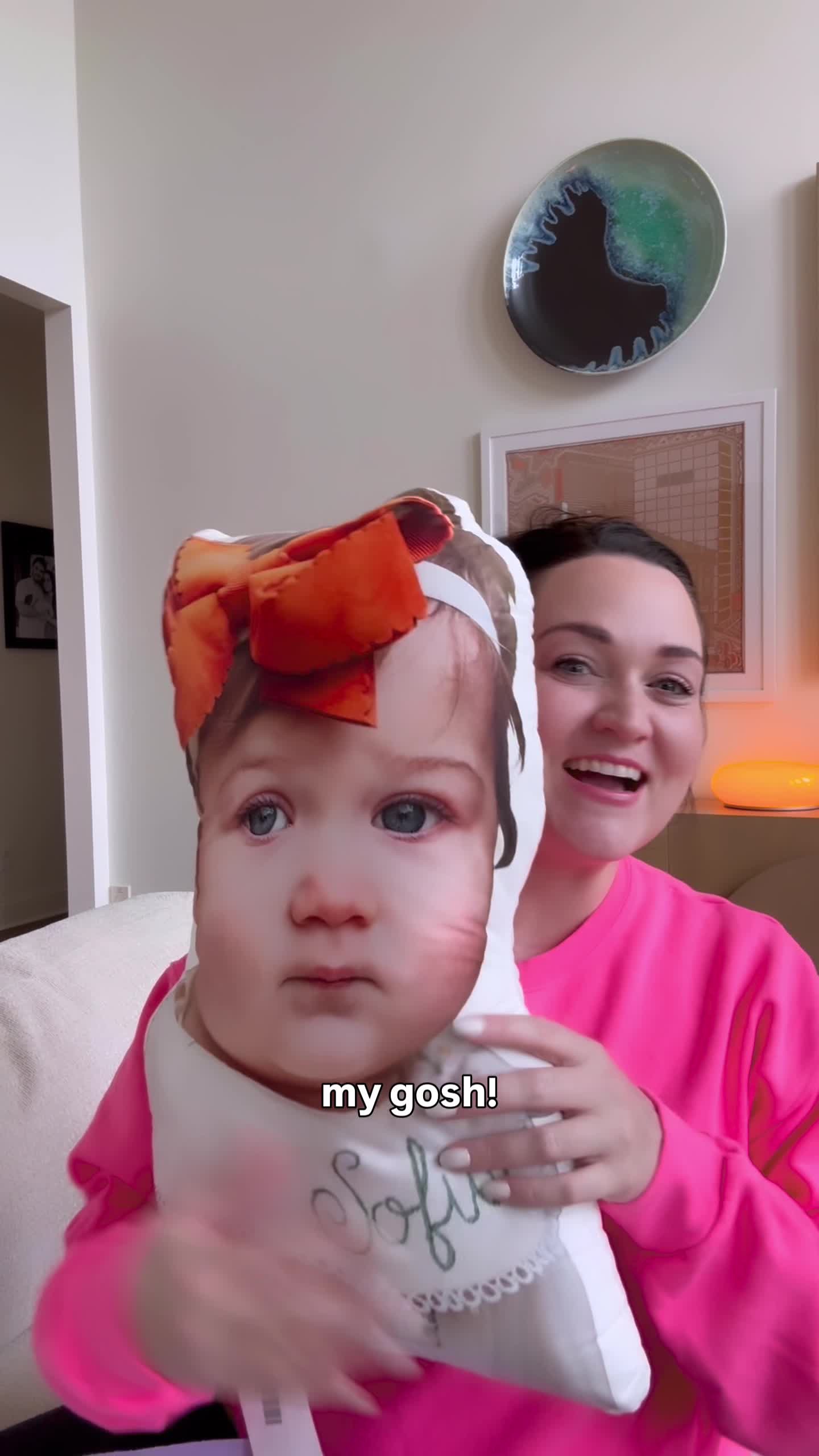 Video story thumbnail