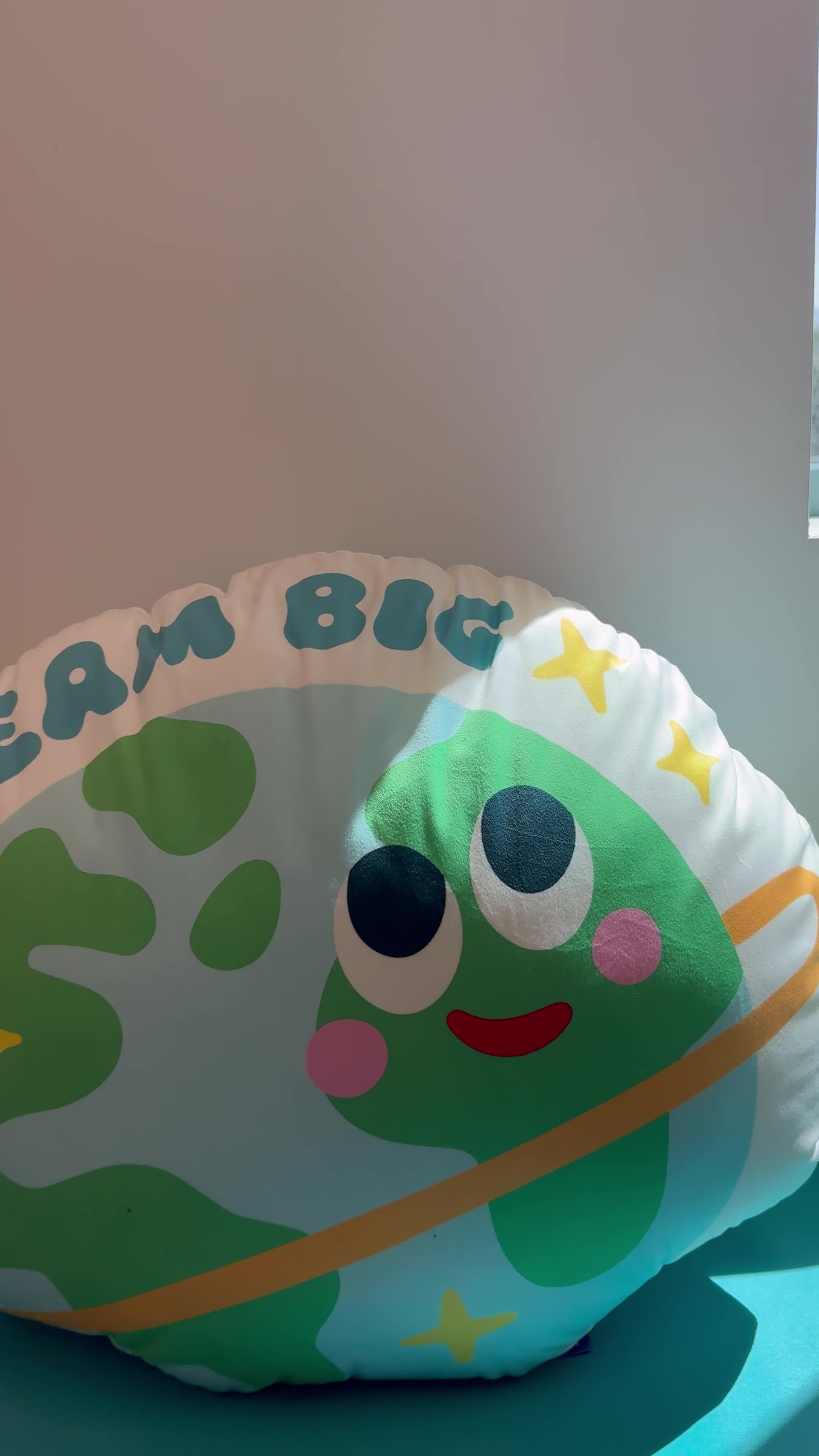 Video story thumbnail