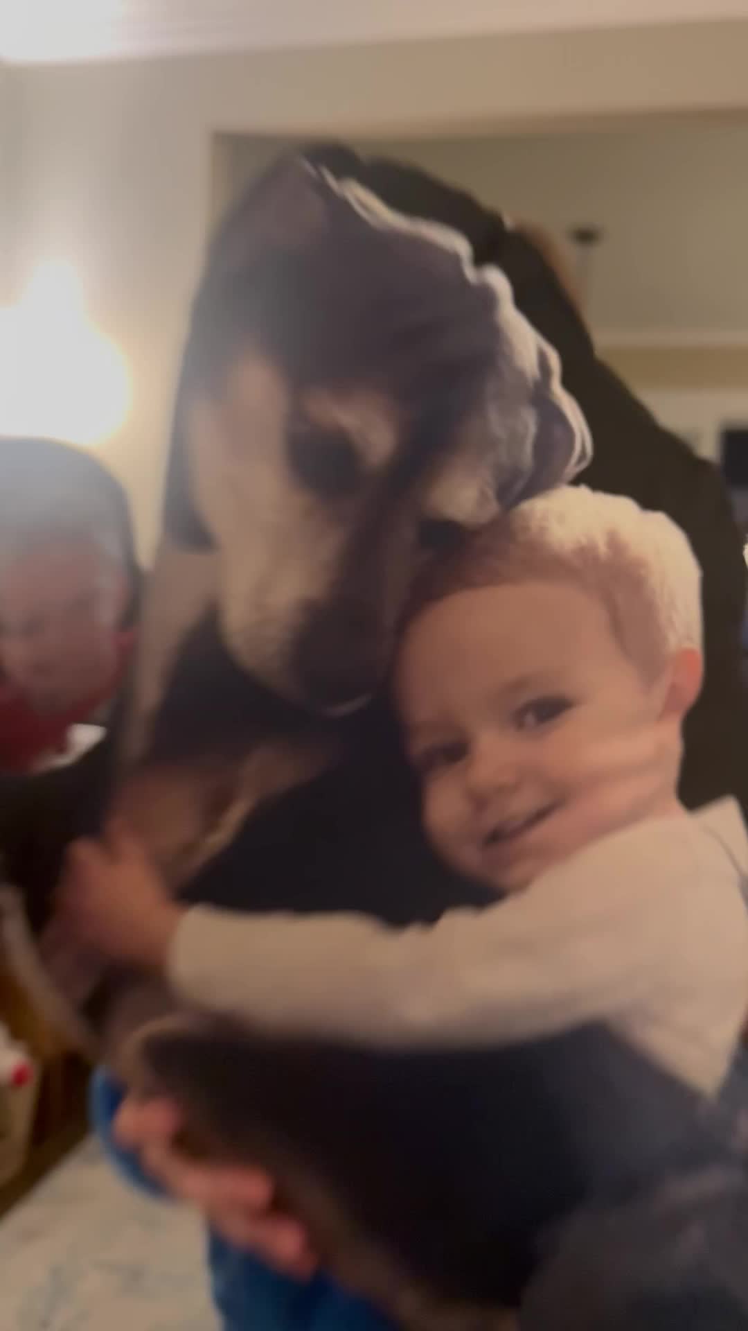 Video story thumbnail
