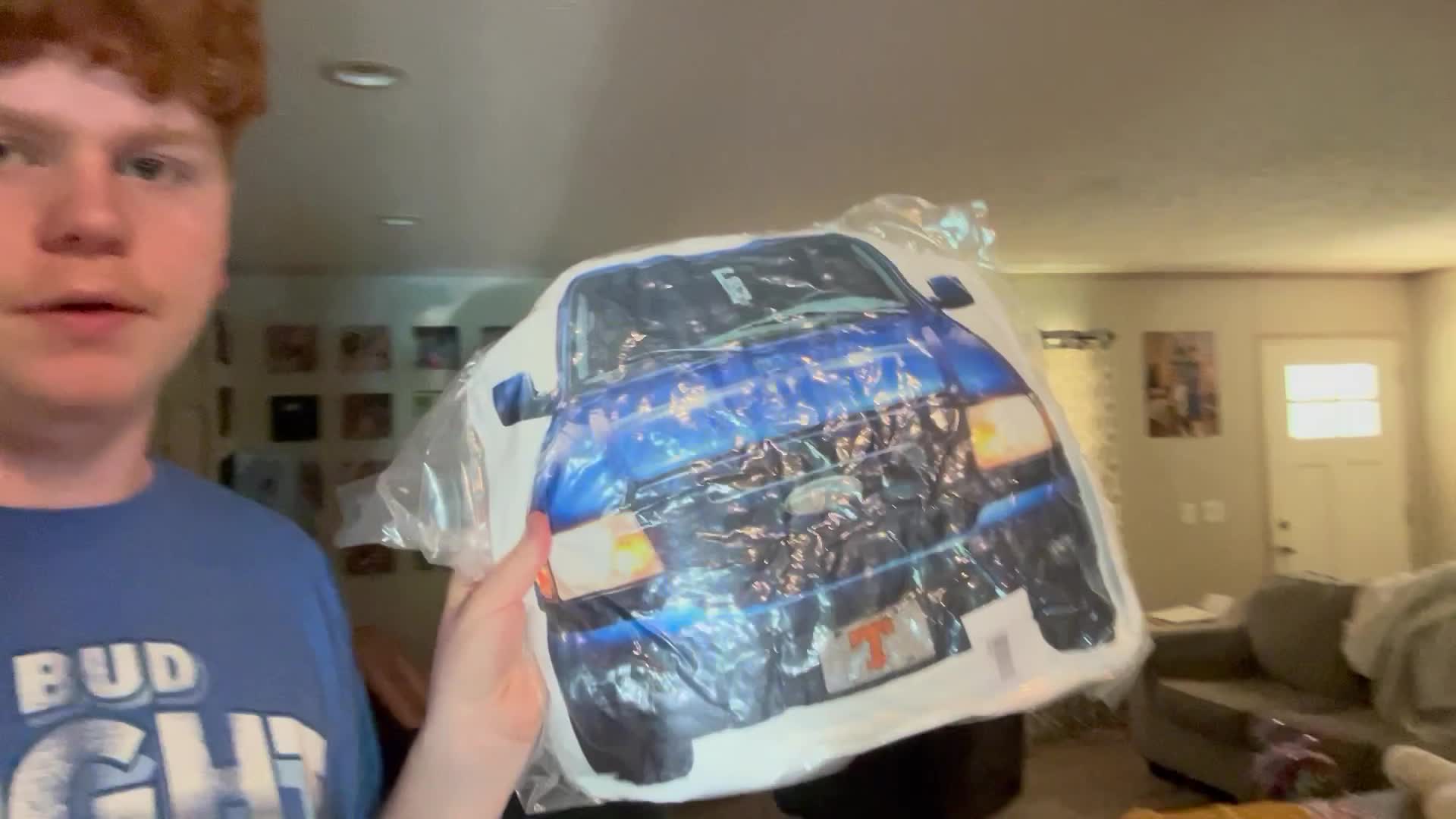 Video story thumbnail