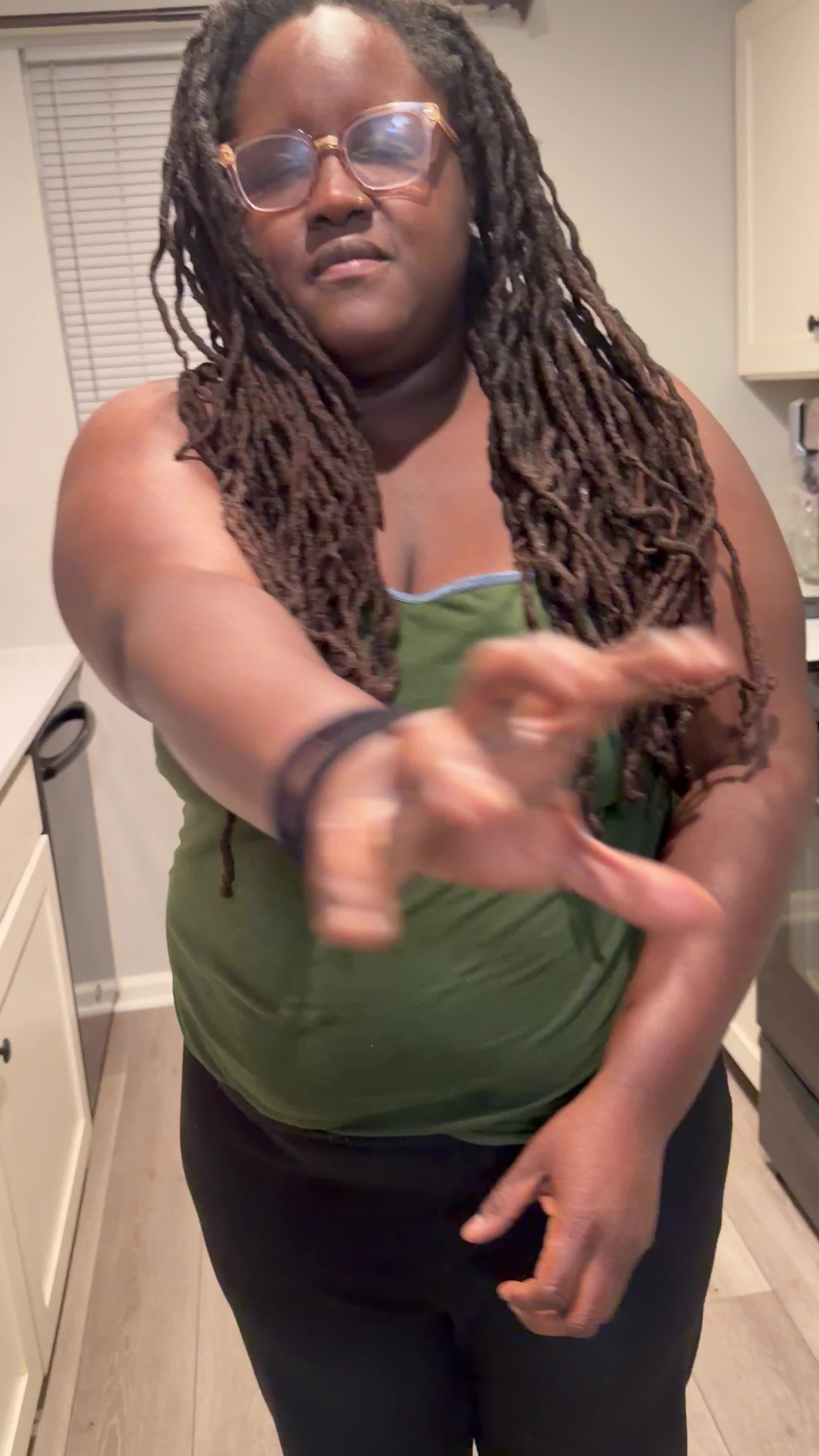 Video story thumbnail