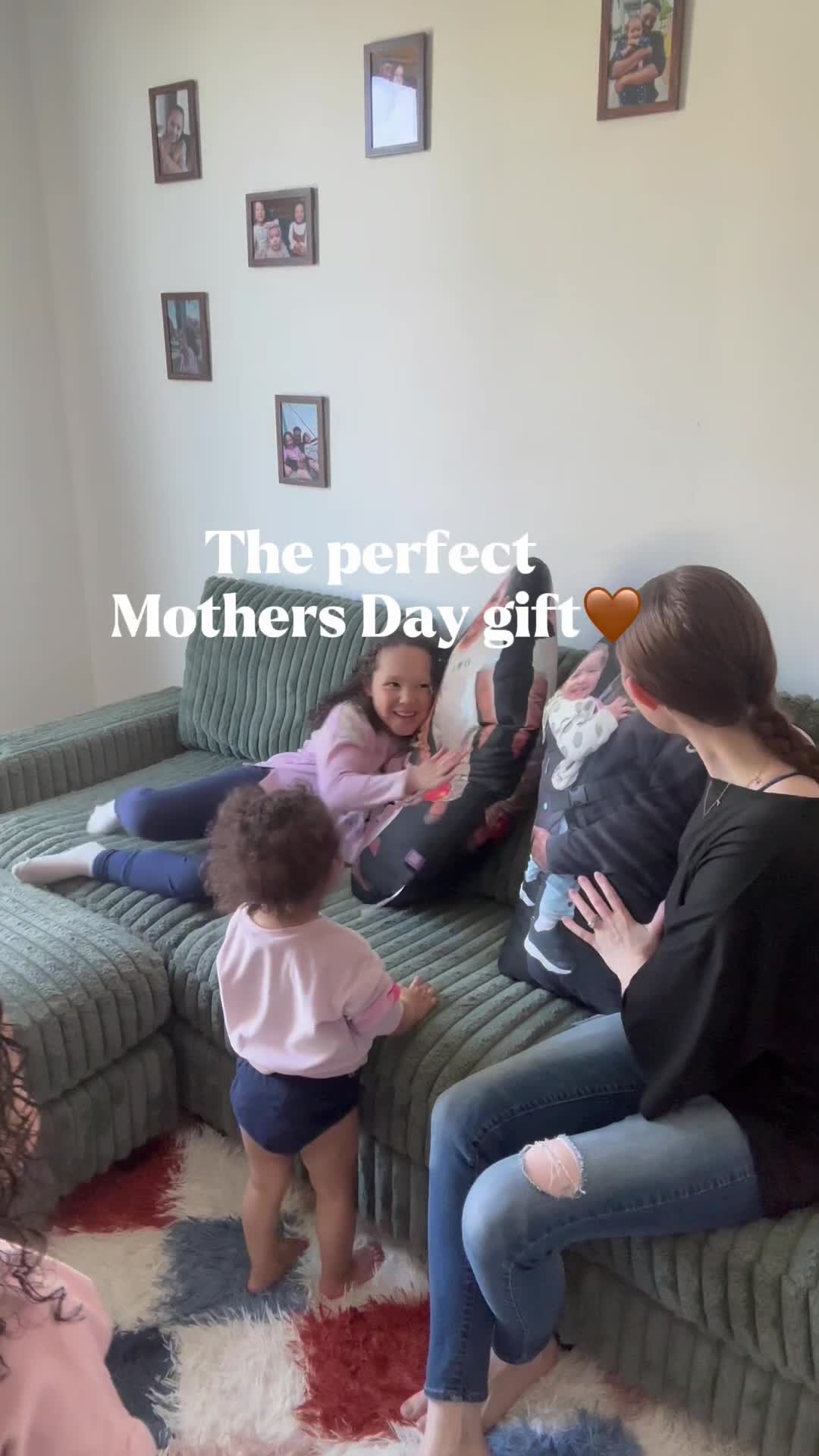 Video story thumbnail