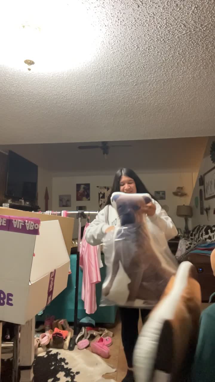 Video story thumbnail