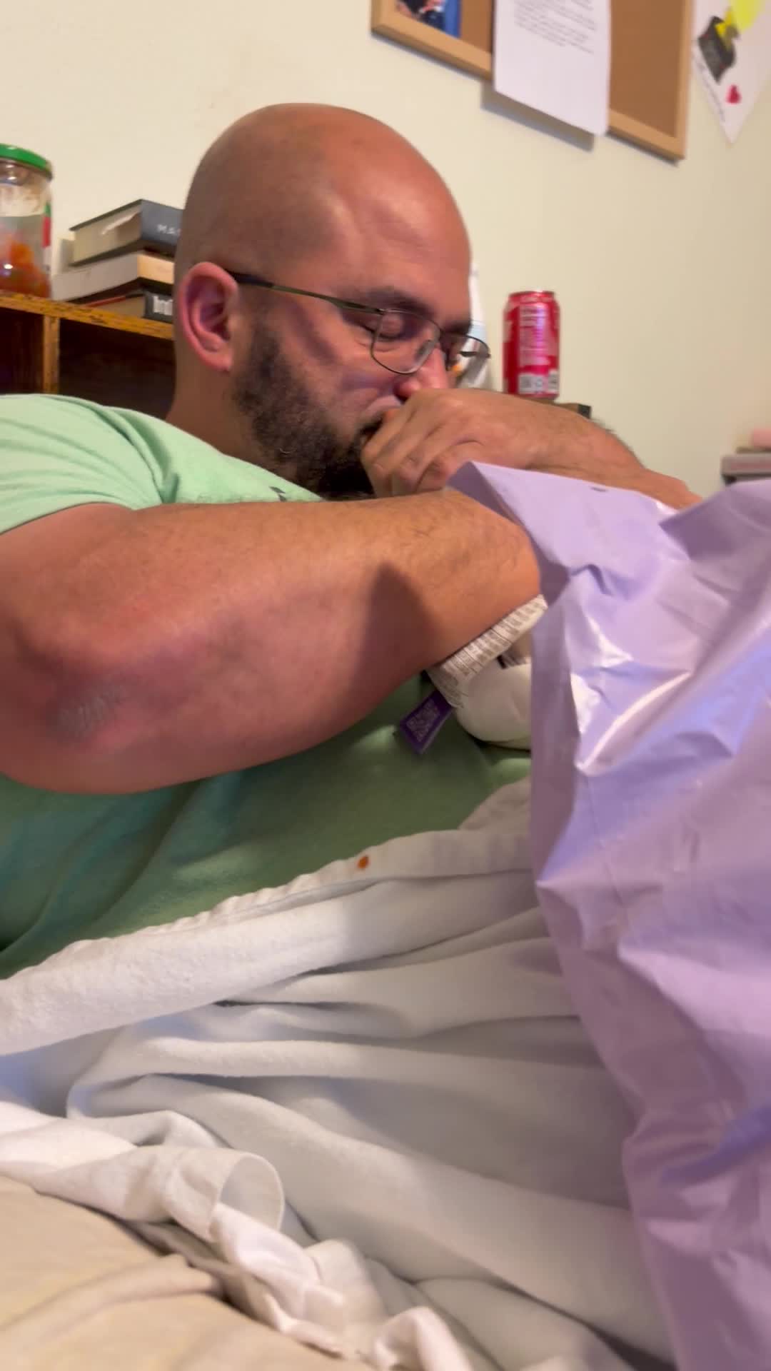 Video story thumbnail