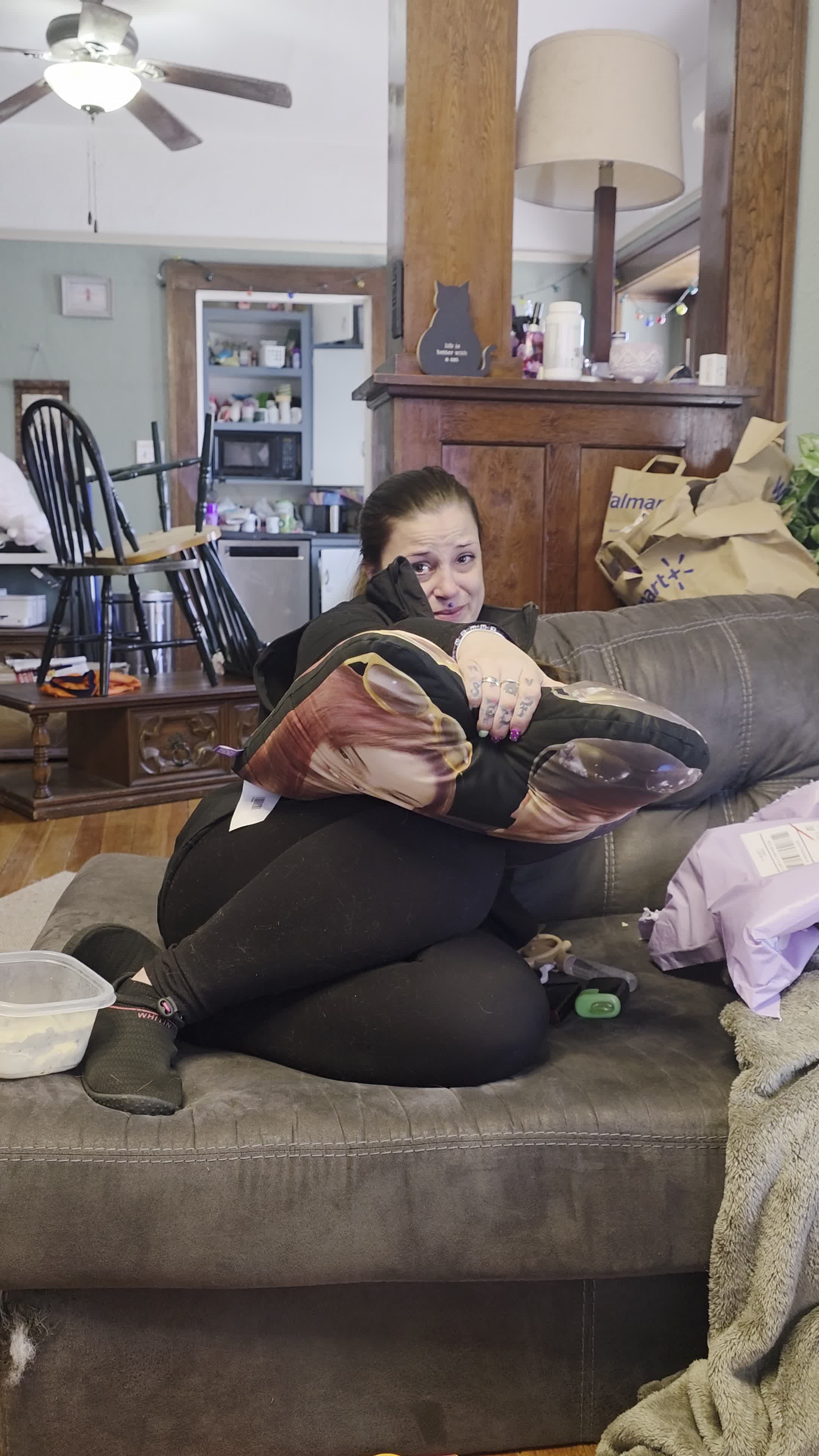 Video story thumbnail