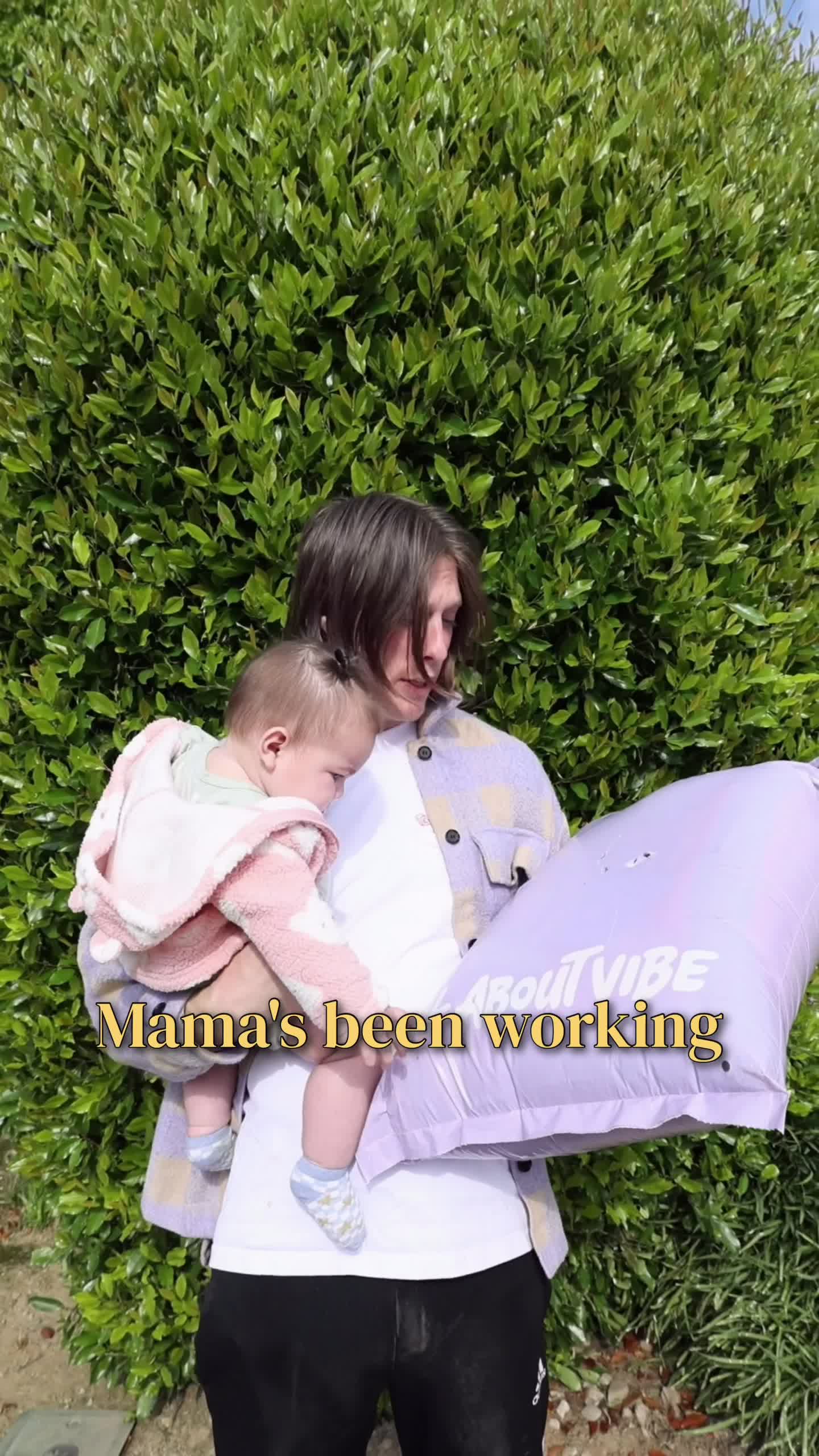 Video story thumbnail