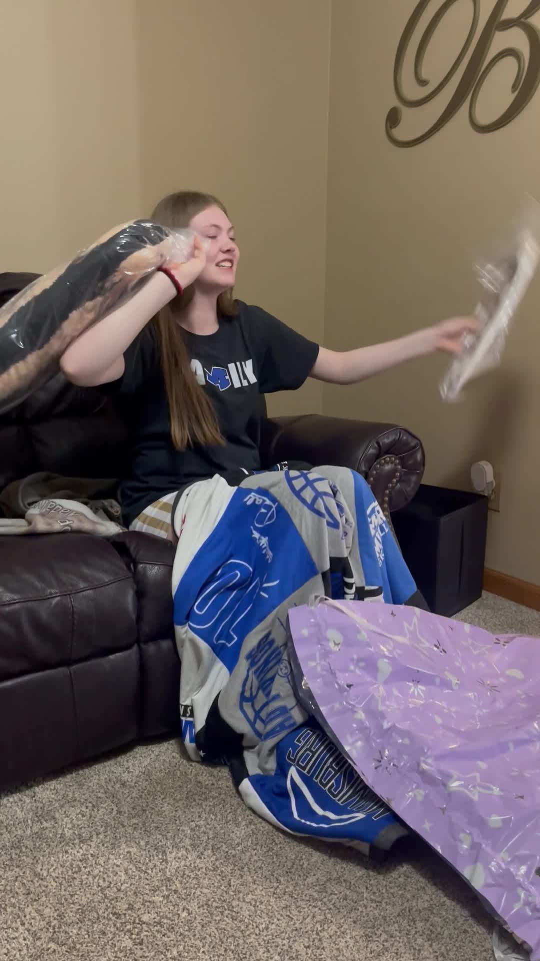 Video story thumbnail