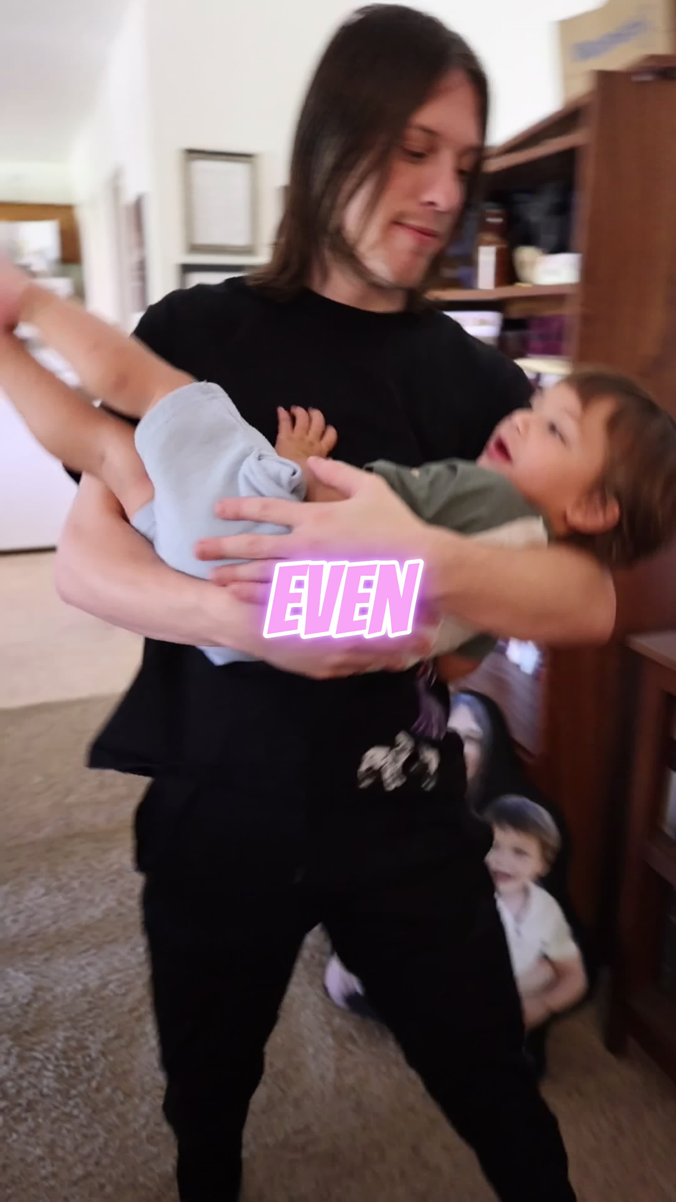 Video story thumbnail